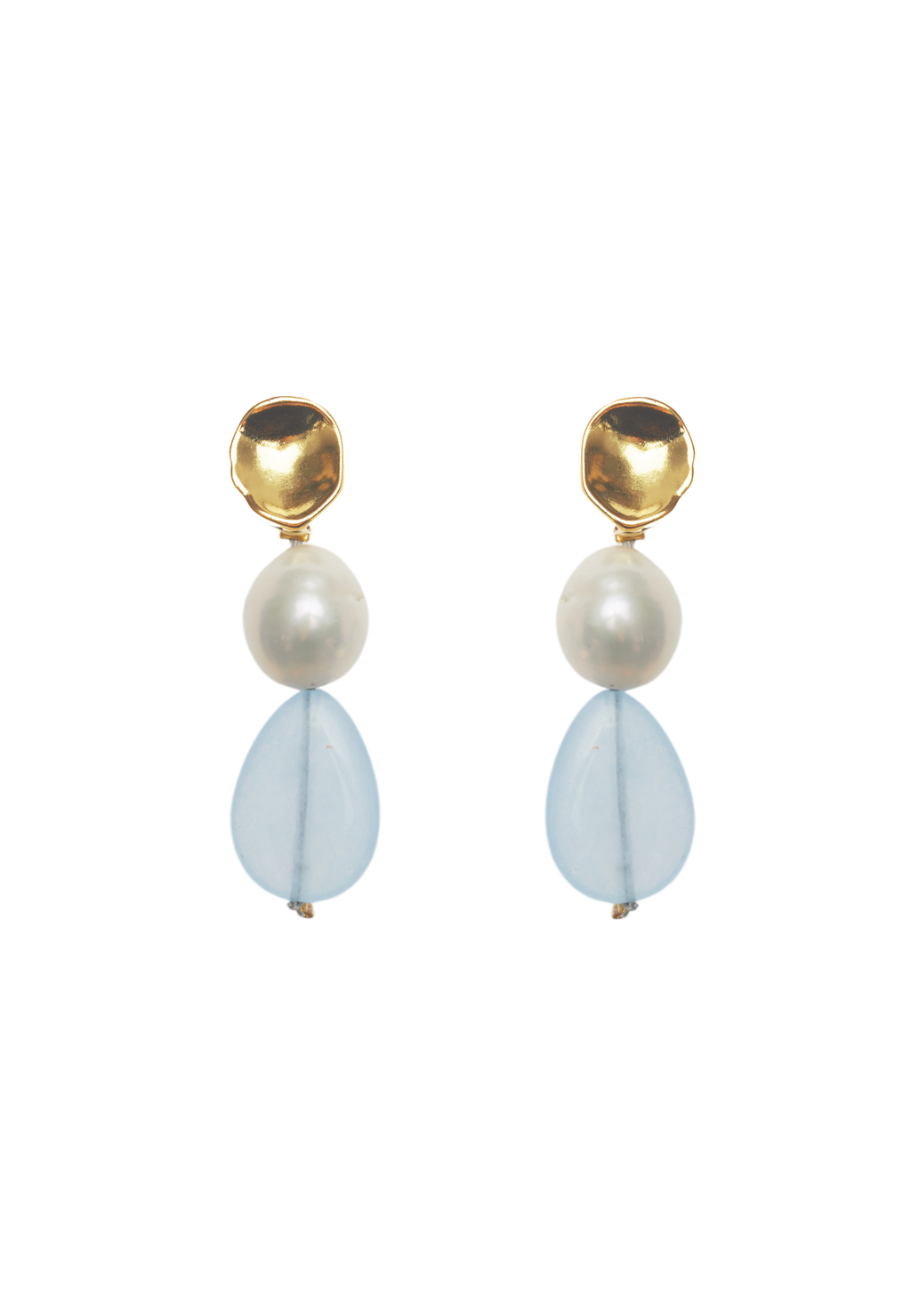 Pendientes Nydia Celeste