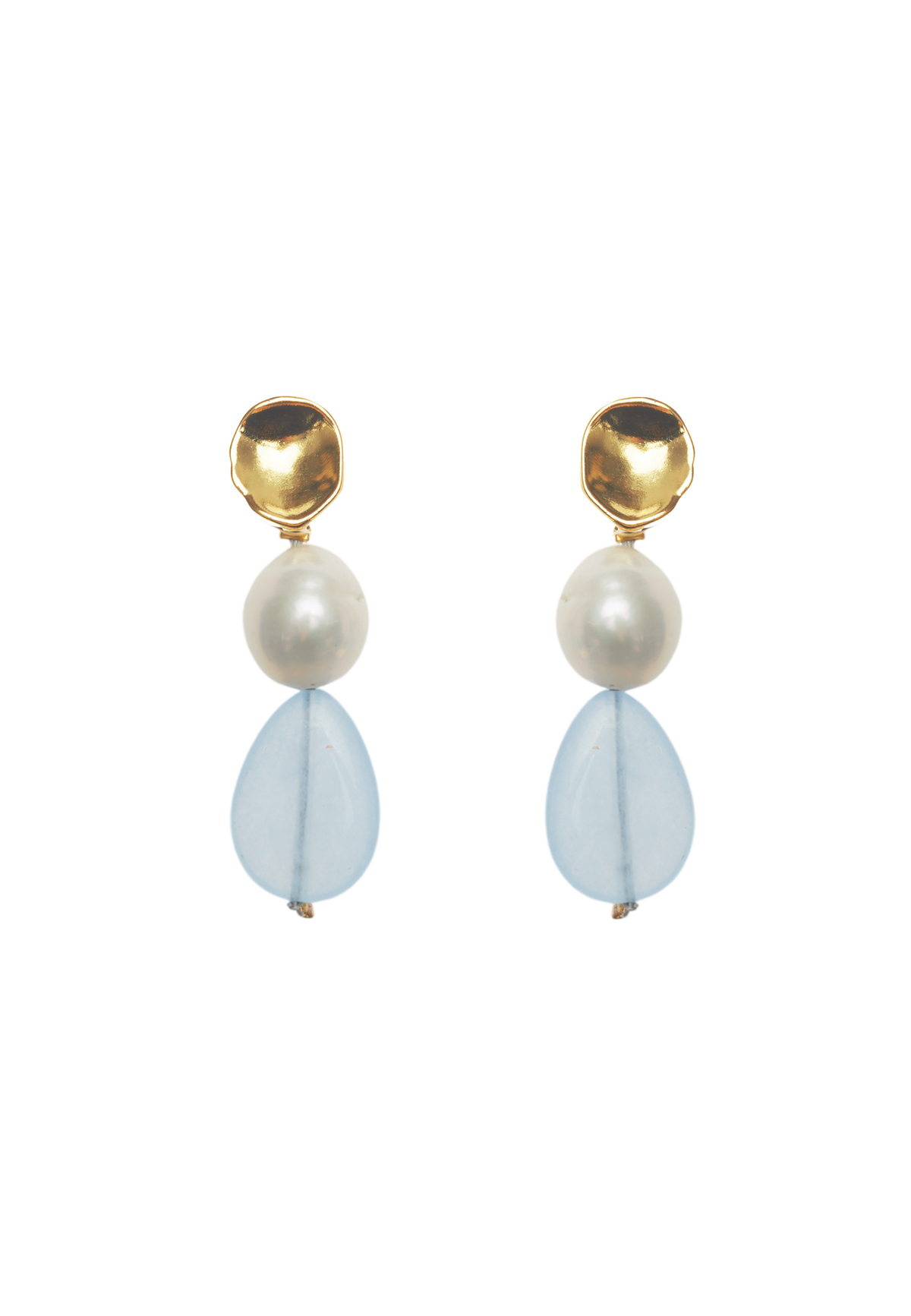 Pendientes Nydia Celeste