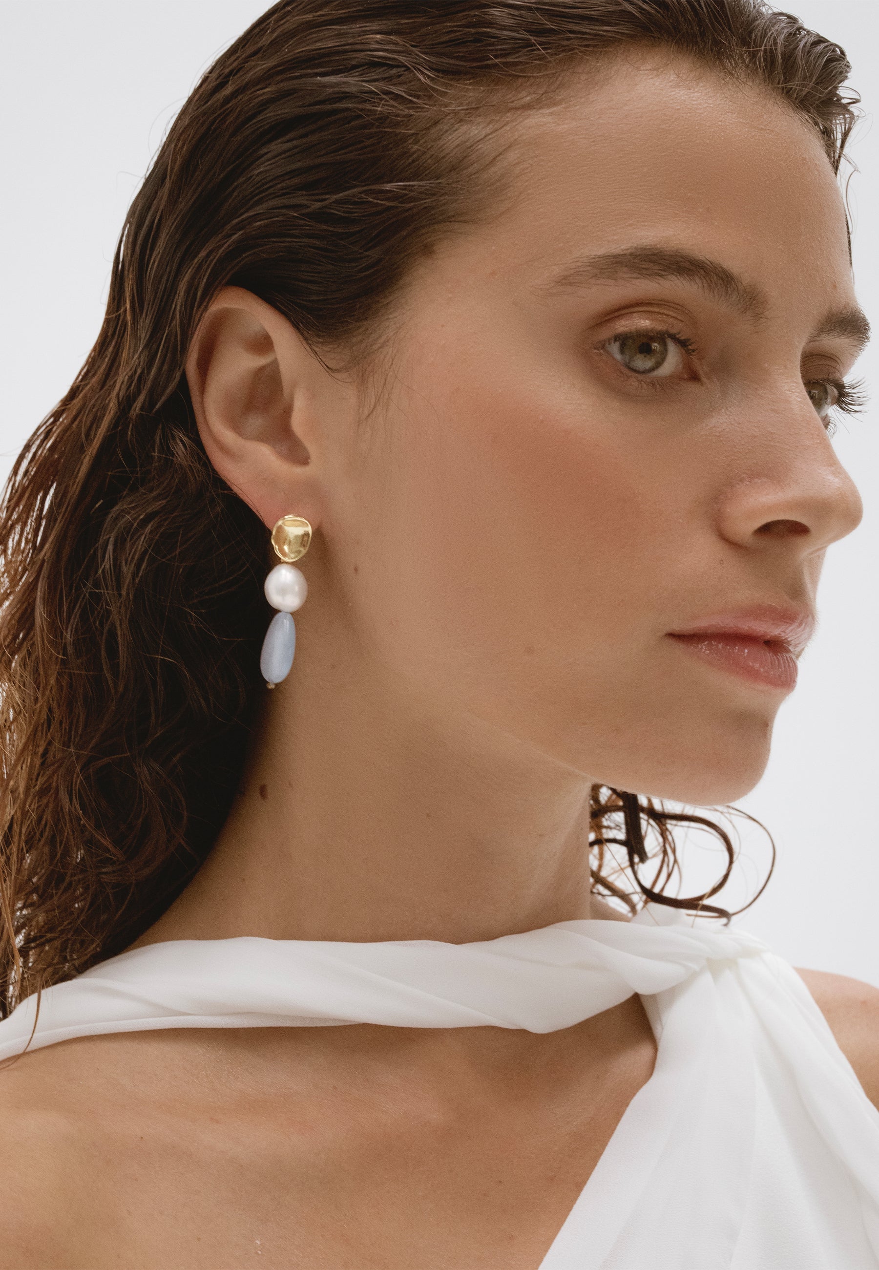 Pendientes Nydia Celeste