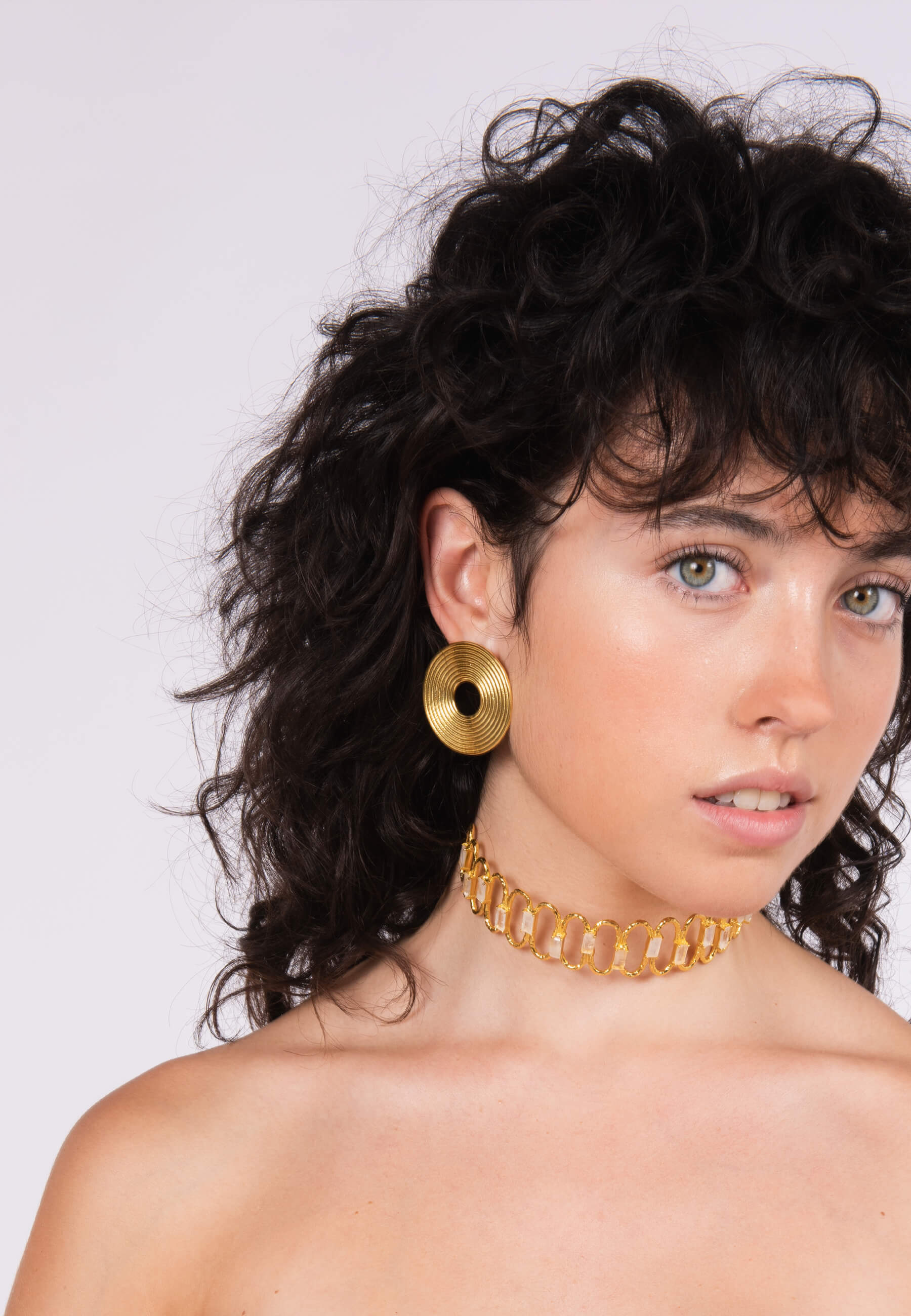Pendientes Redondos Miami