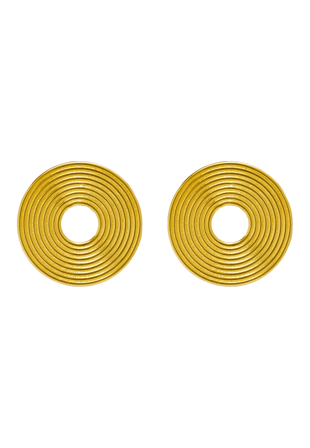 Pendientes Redondos Miami
