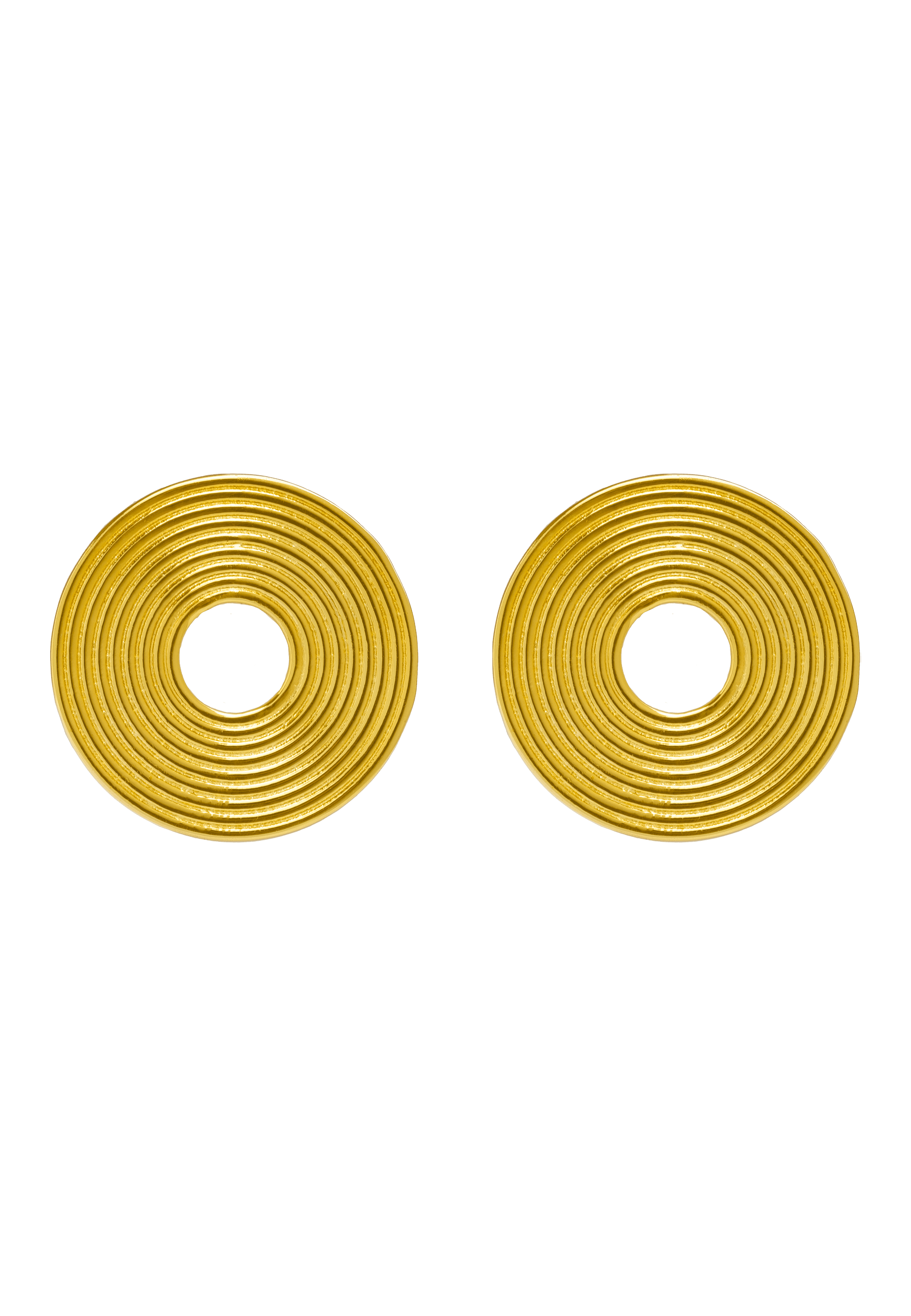 Pendientes Redondos Miami