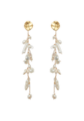 Pendientes Siena Perlas