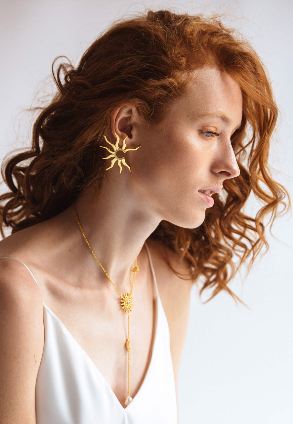 Pendientes The Sun