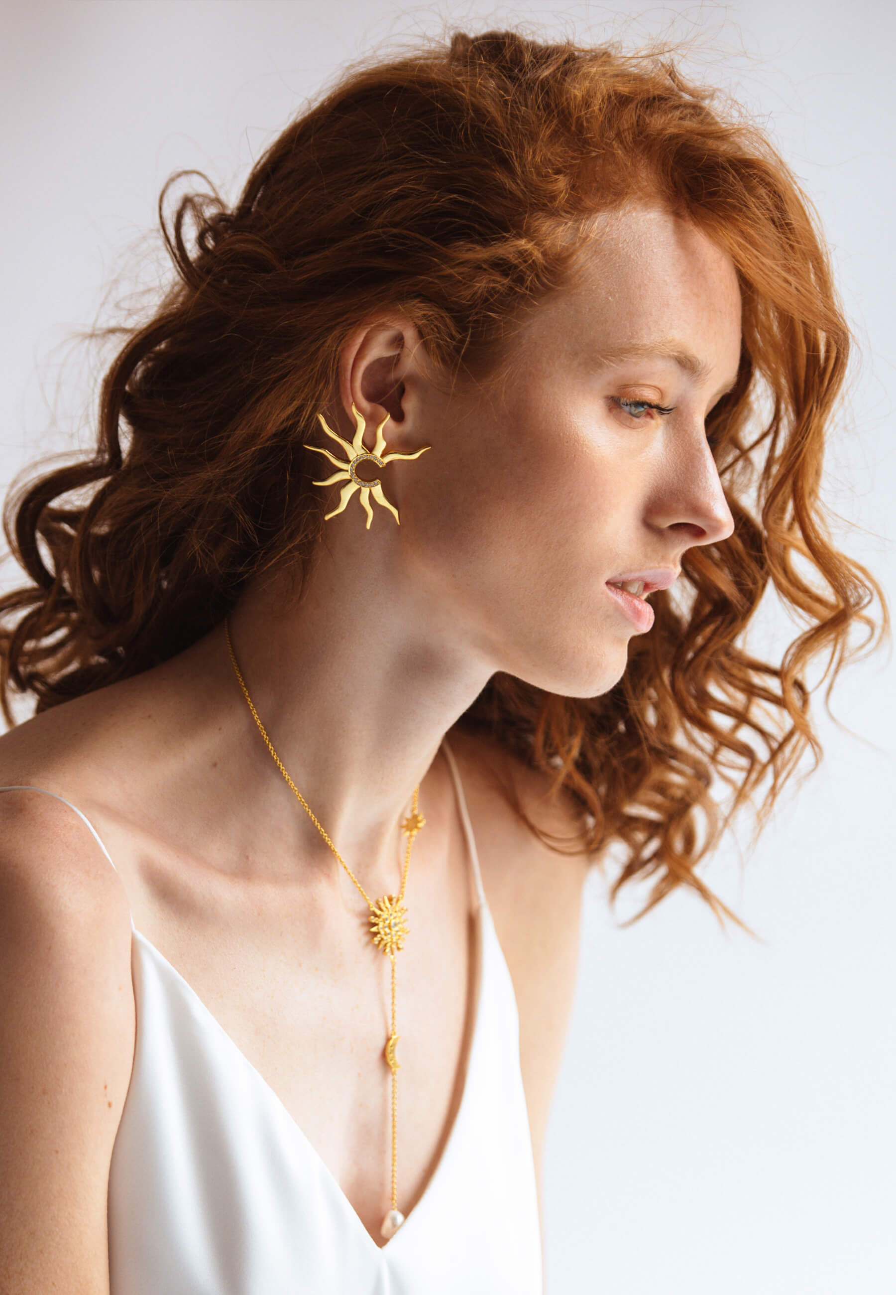 Pendientes The Sun