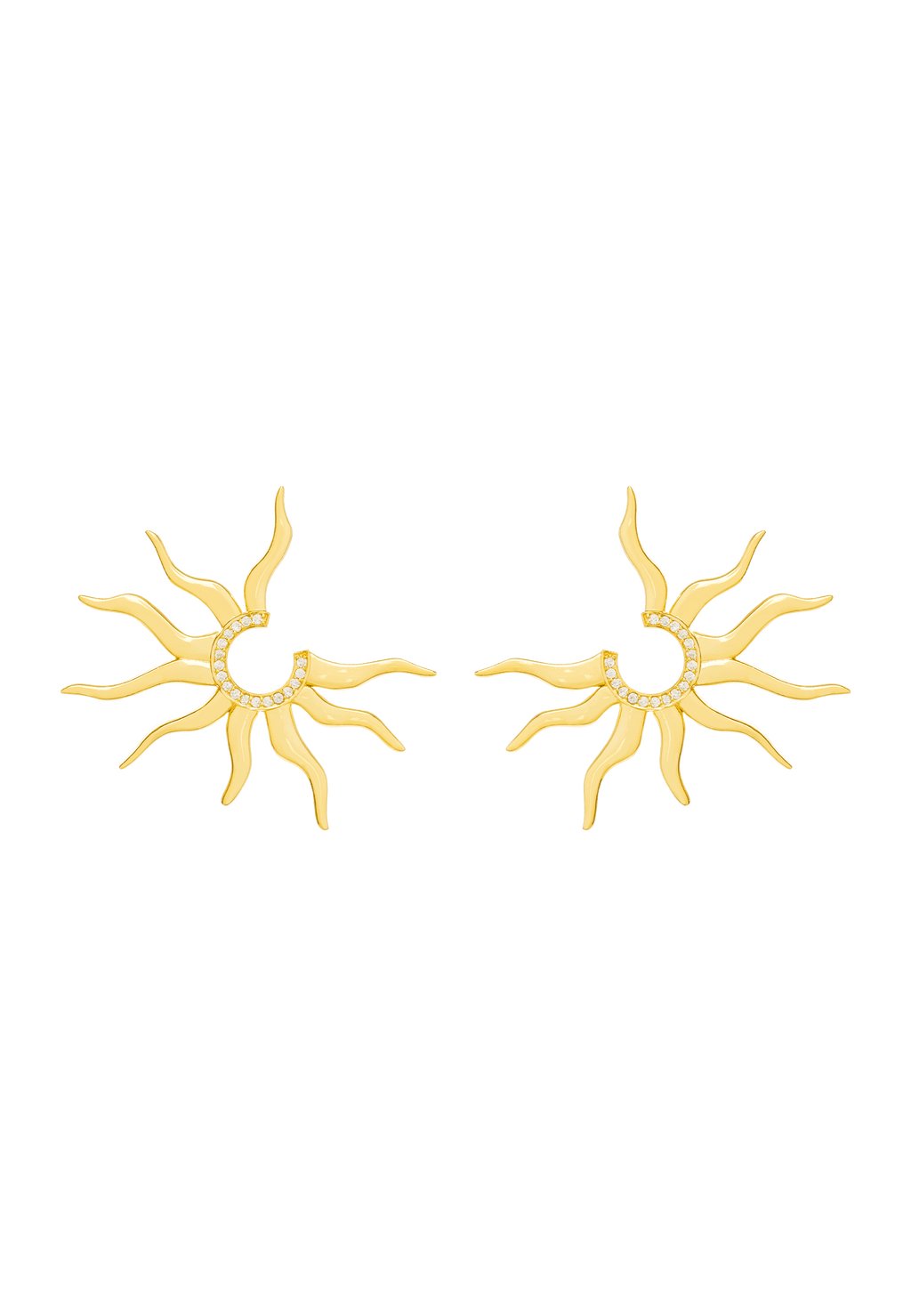 Pendientes The Sun