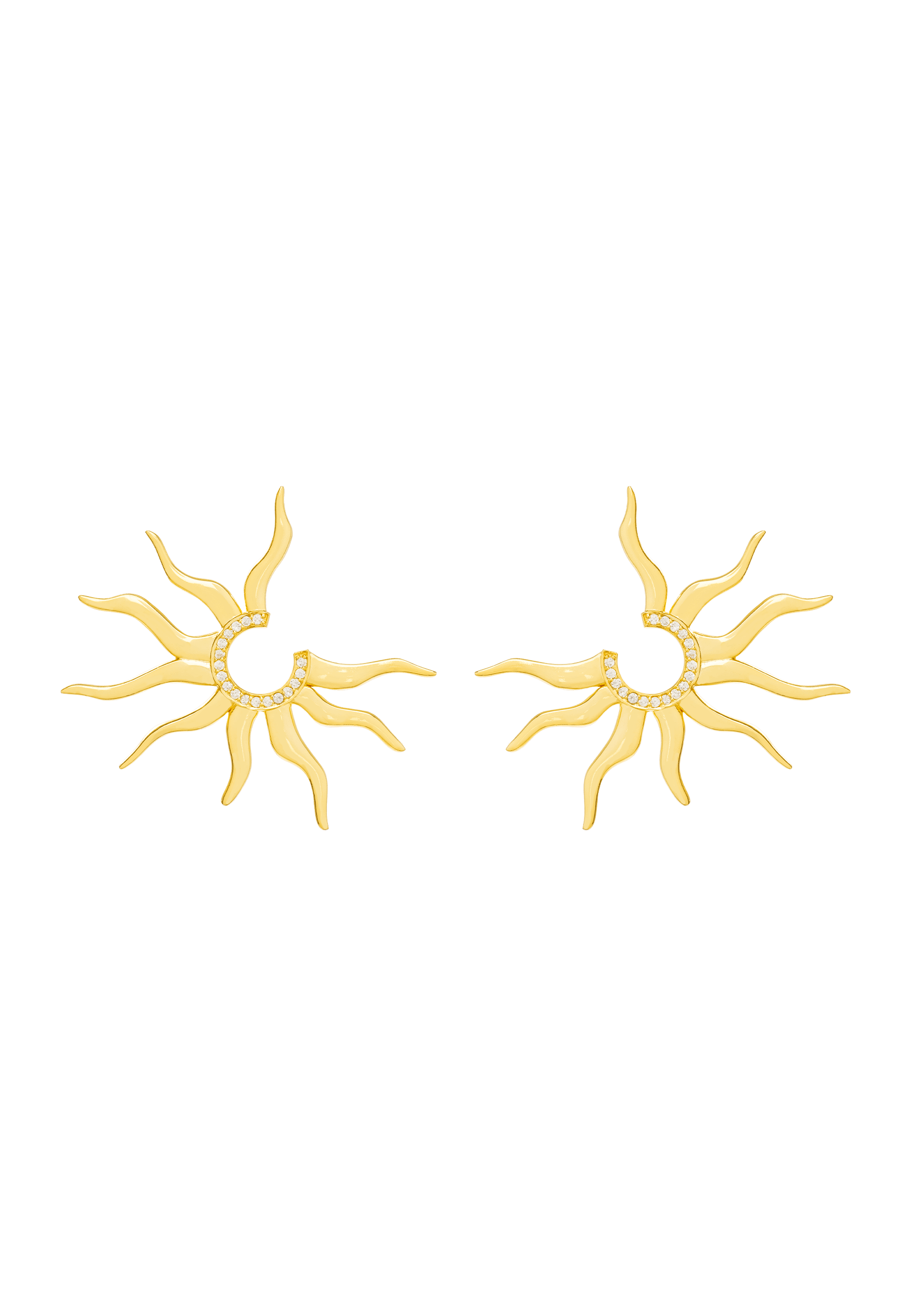 Pendientes The Sun