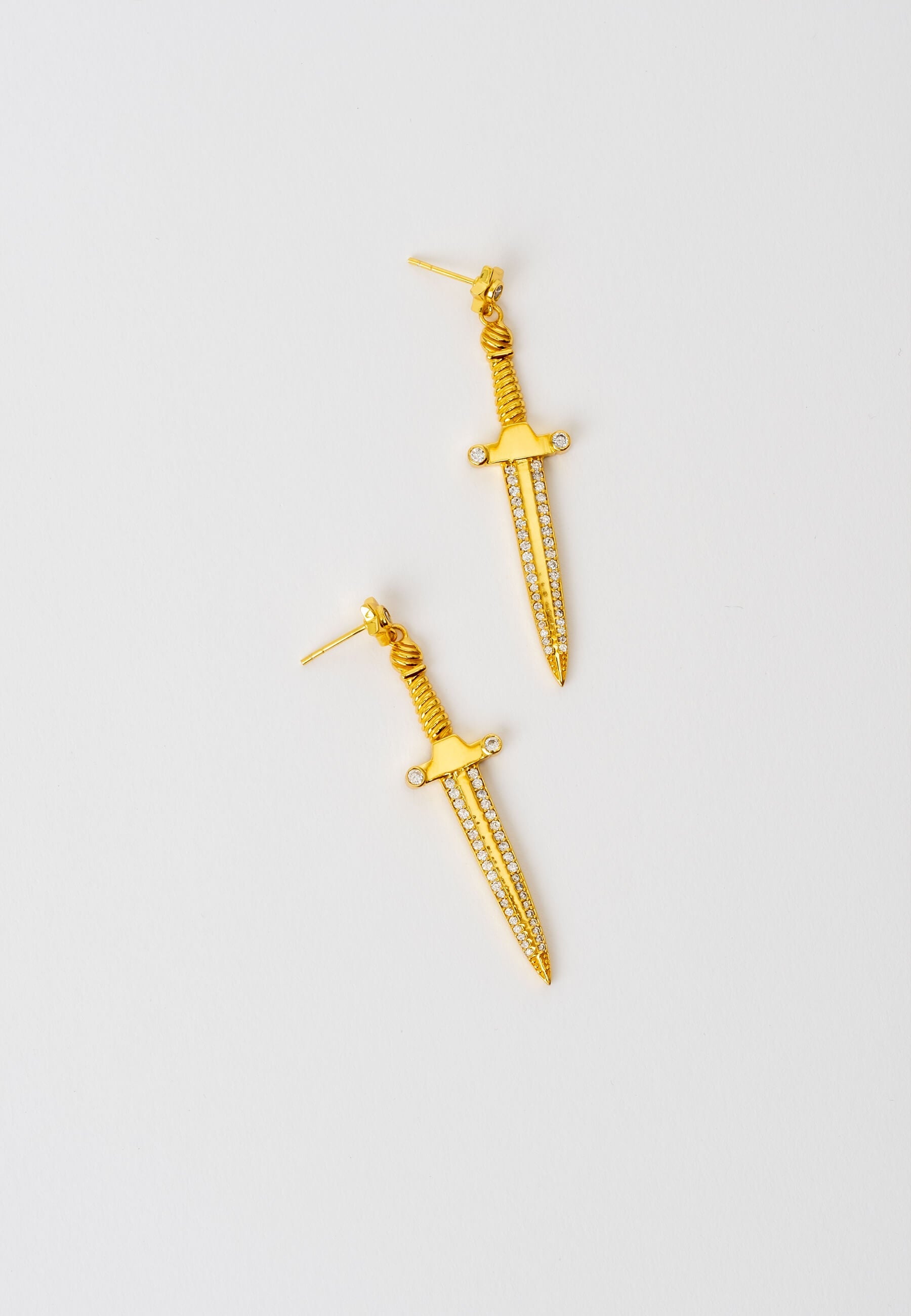 Pendientes Queen of Swords