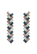 Pendientes Metrópolis Agua y Morado