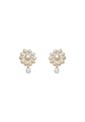 Pendientes Flor Uma