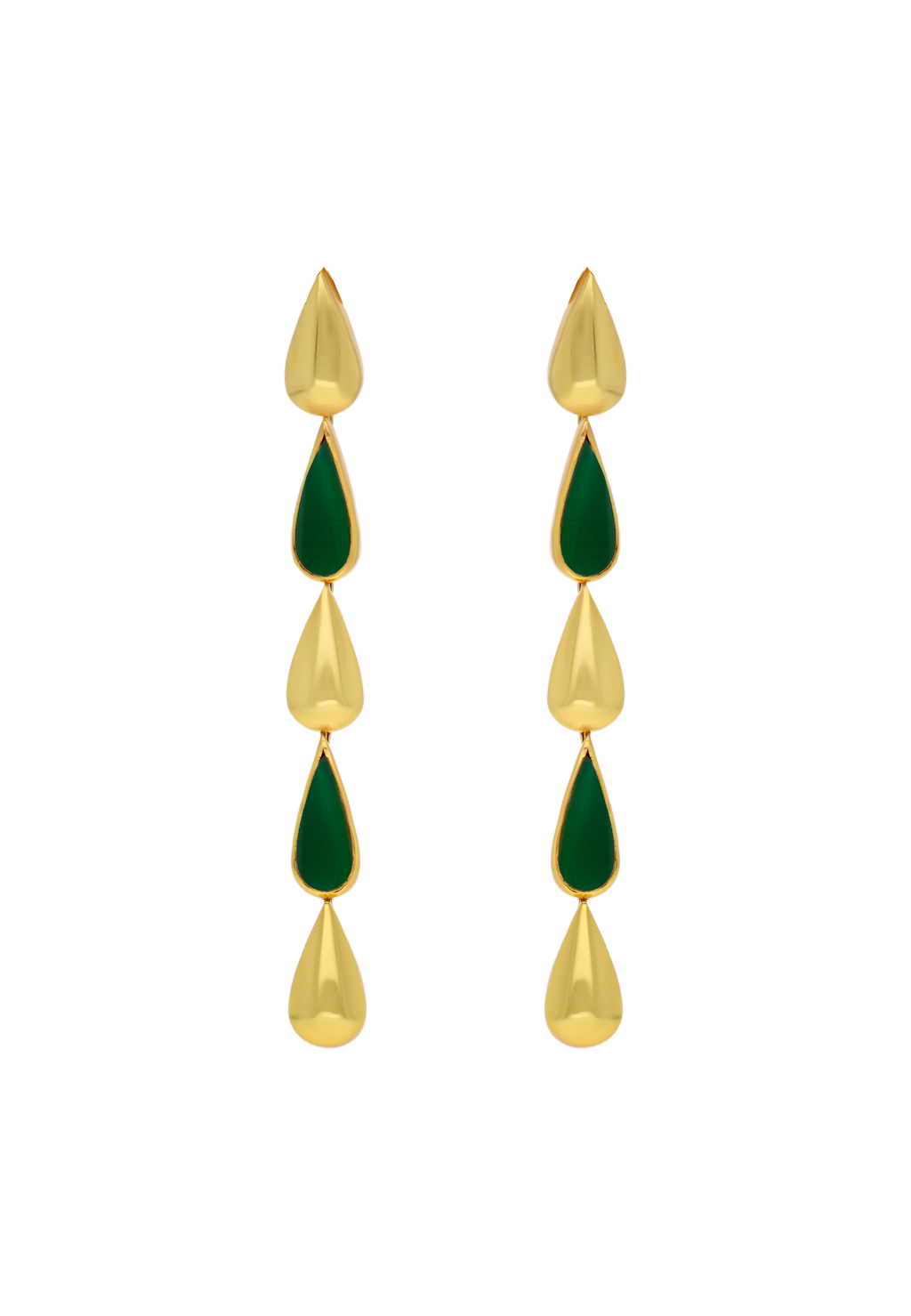 Pendientes Balance Verde