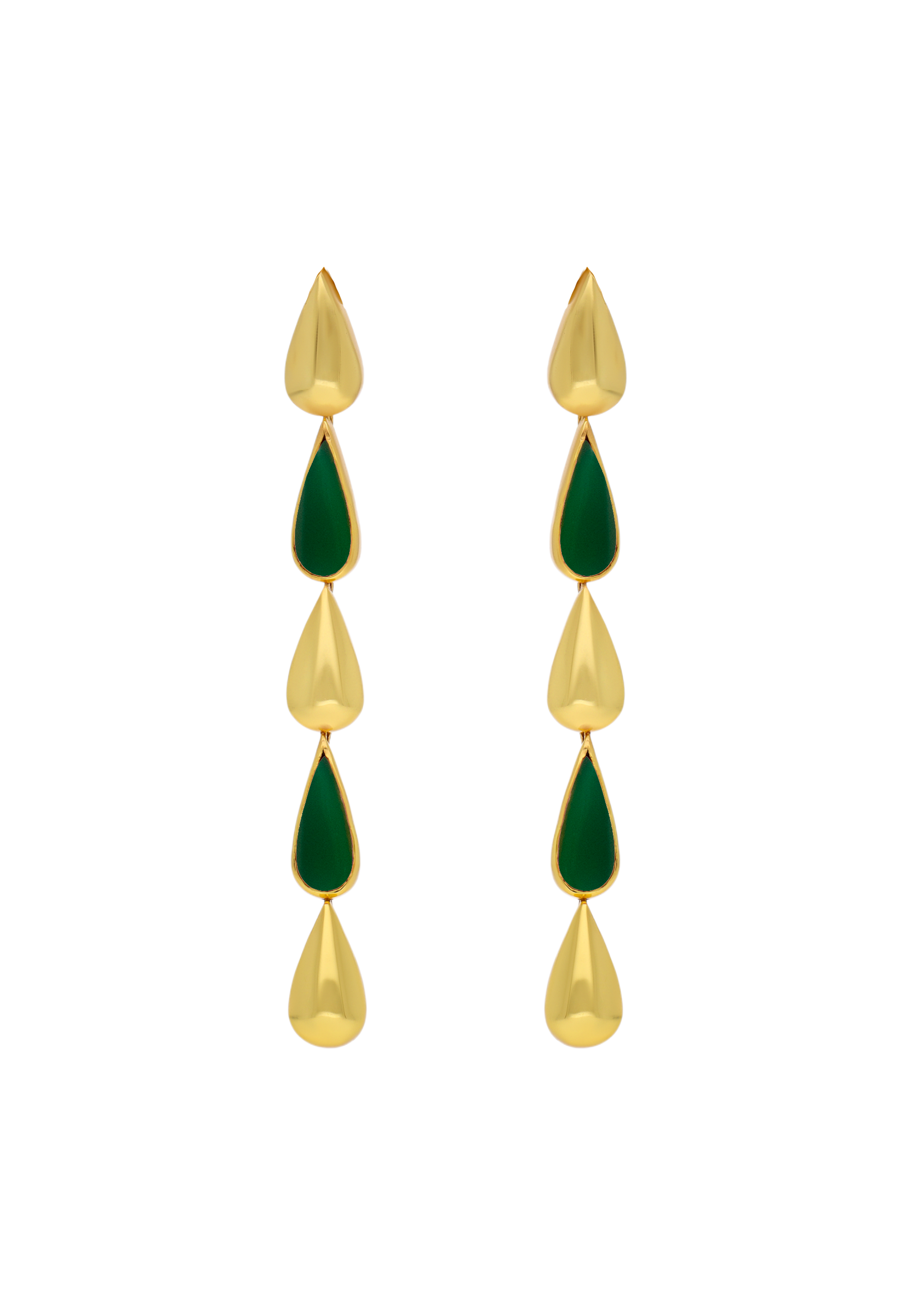 Pendientes Balance Verde