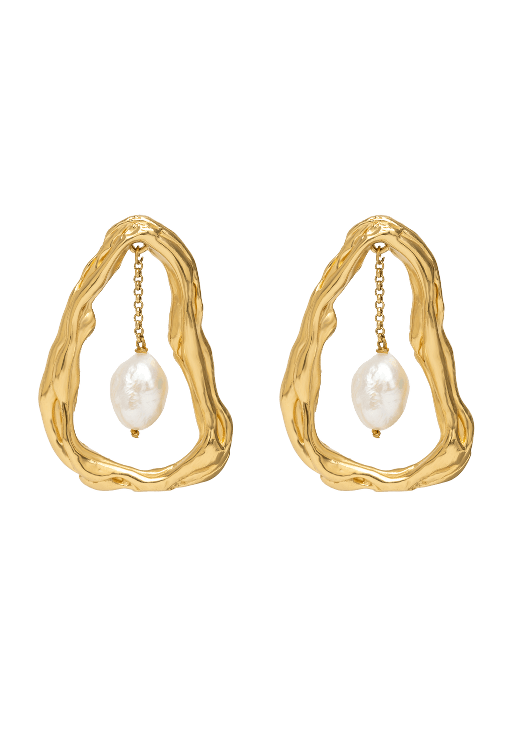 Pendientes Perlas Giselle