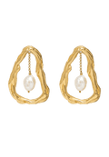 Pendientes Perlas Giselle