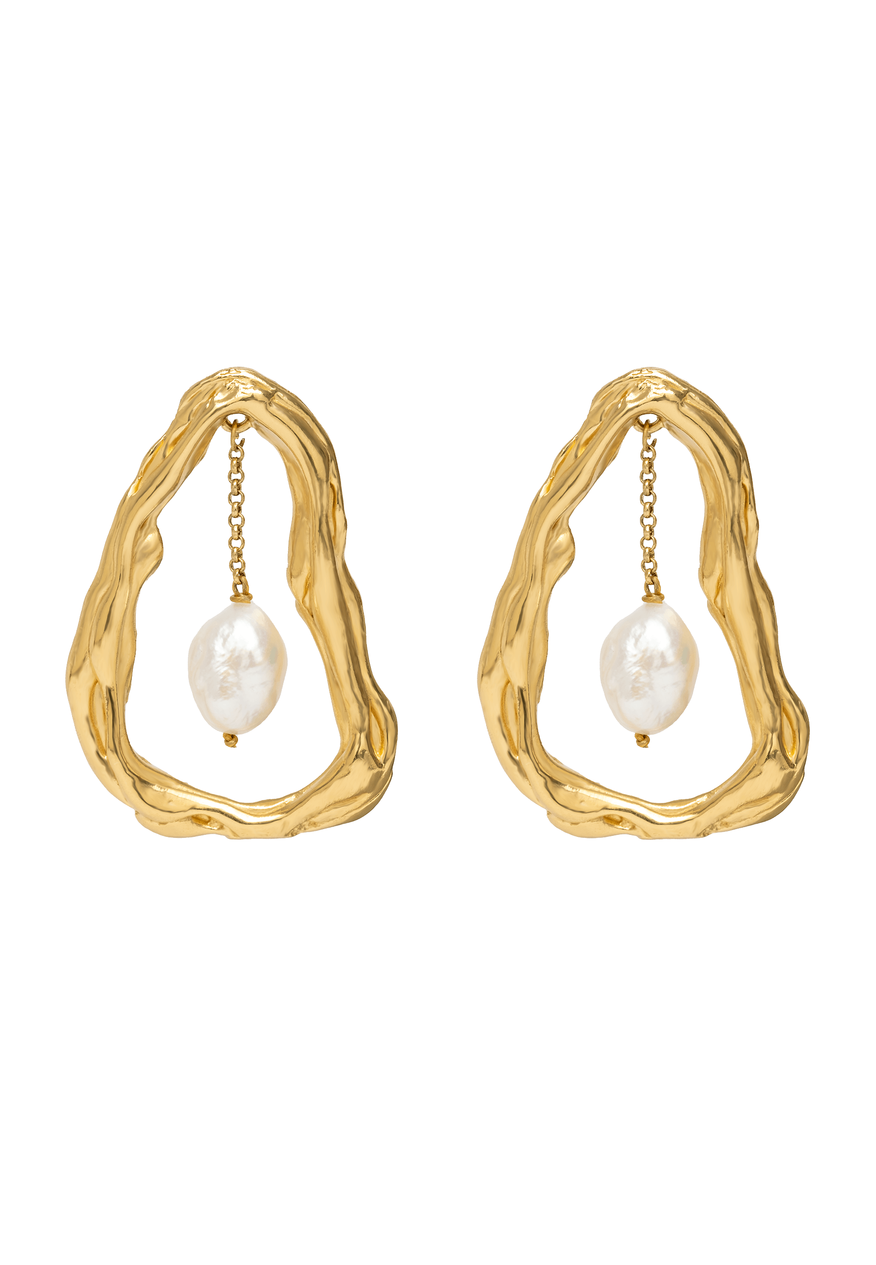 Pendientes Perlas Giselle