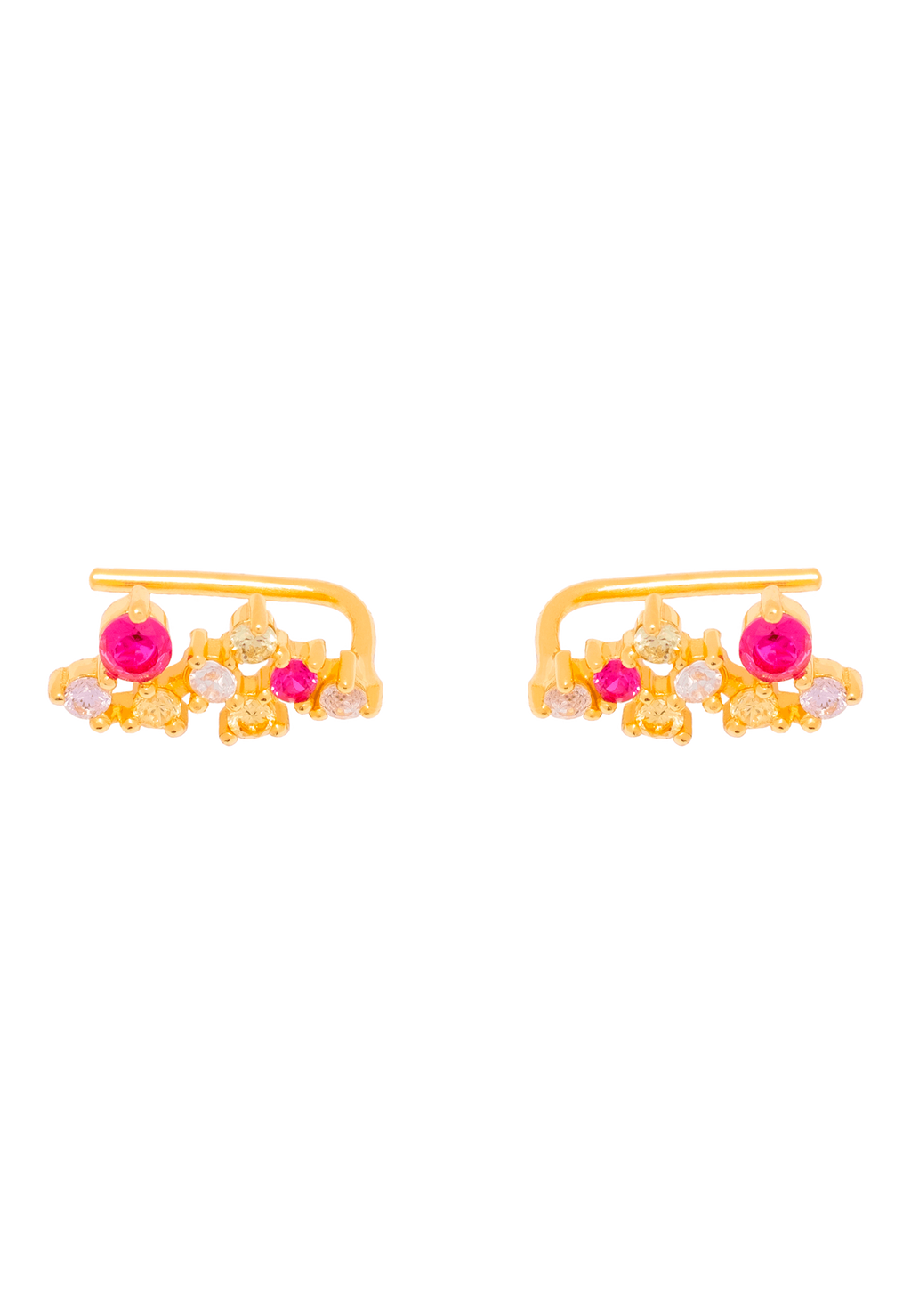 Pendientes Trepadores Jasmine