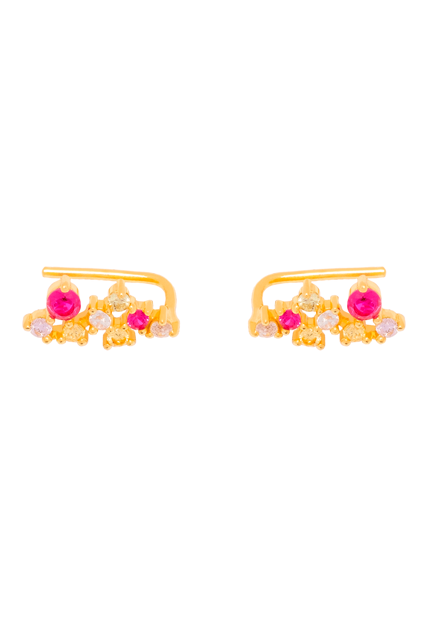 Pendientes Trepadores Jasmine
