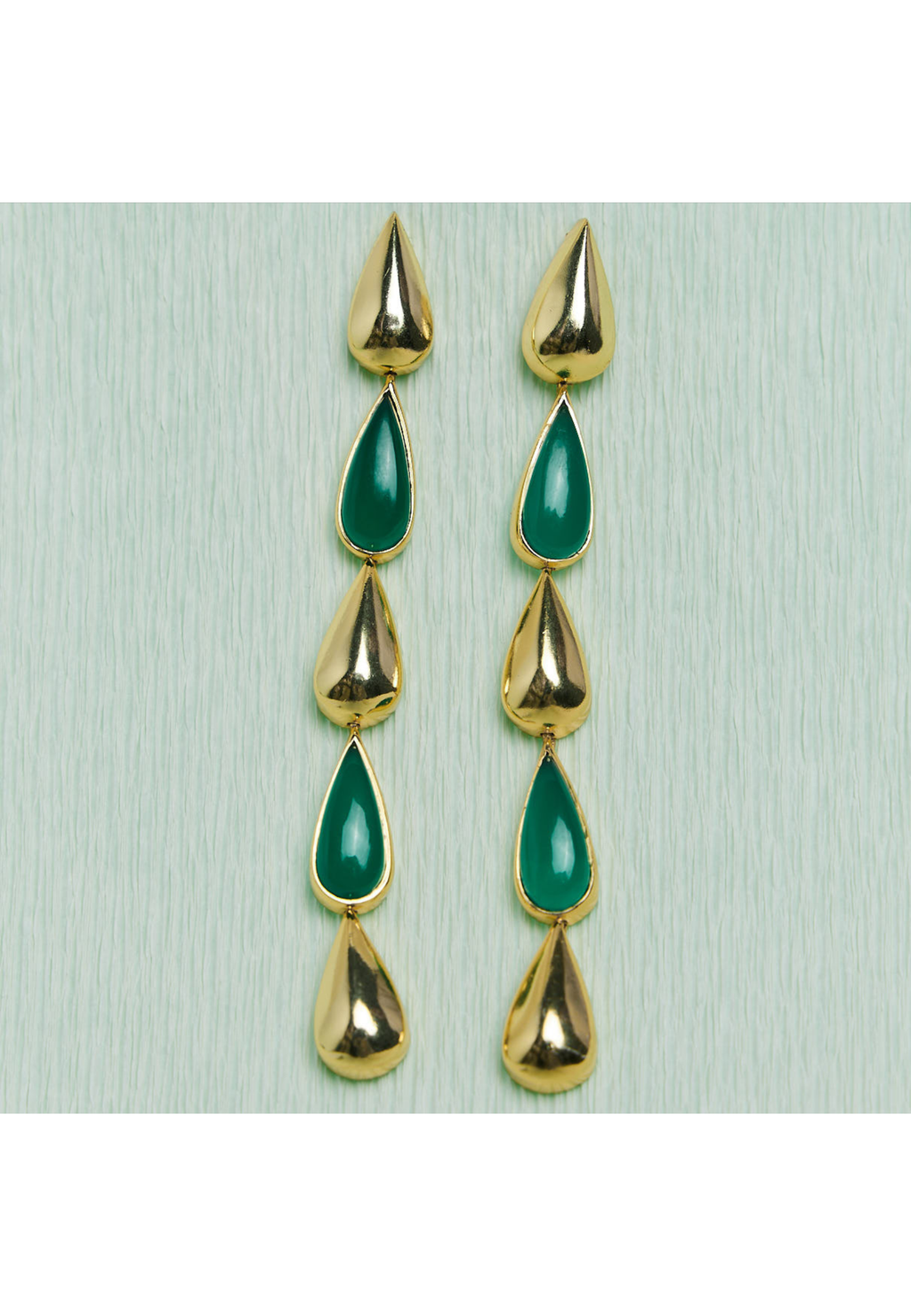 Pendientes Balance Verde