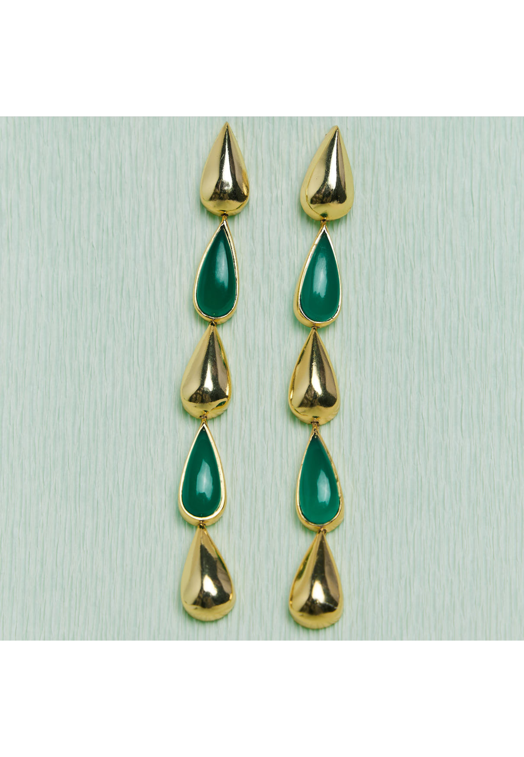 Pendientes Balance Verde