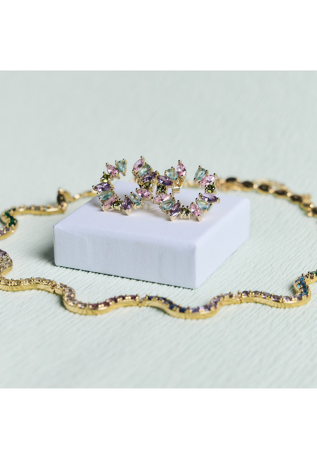 Amal Earrings