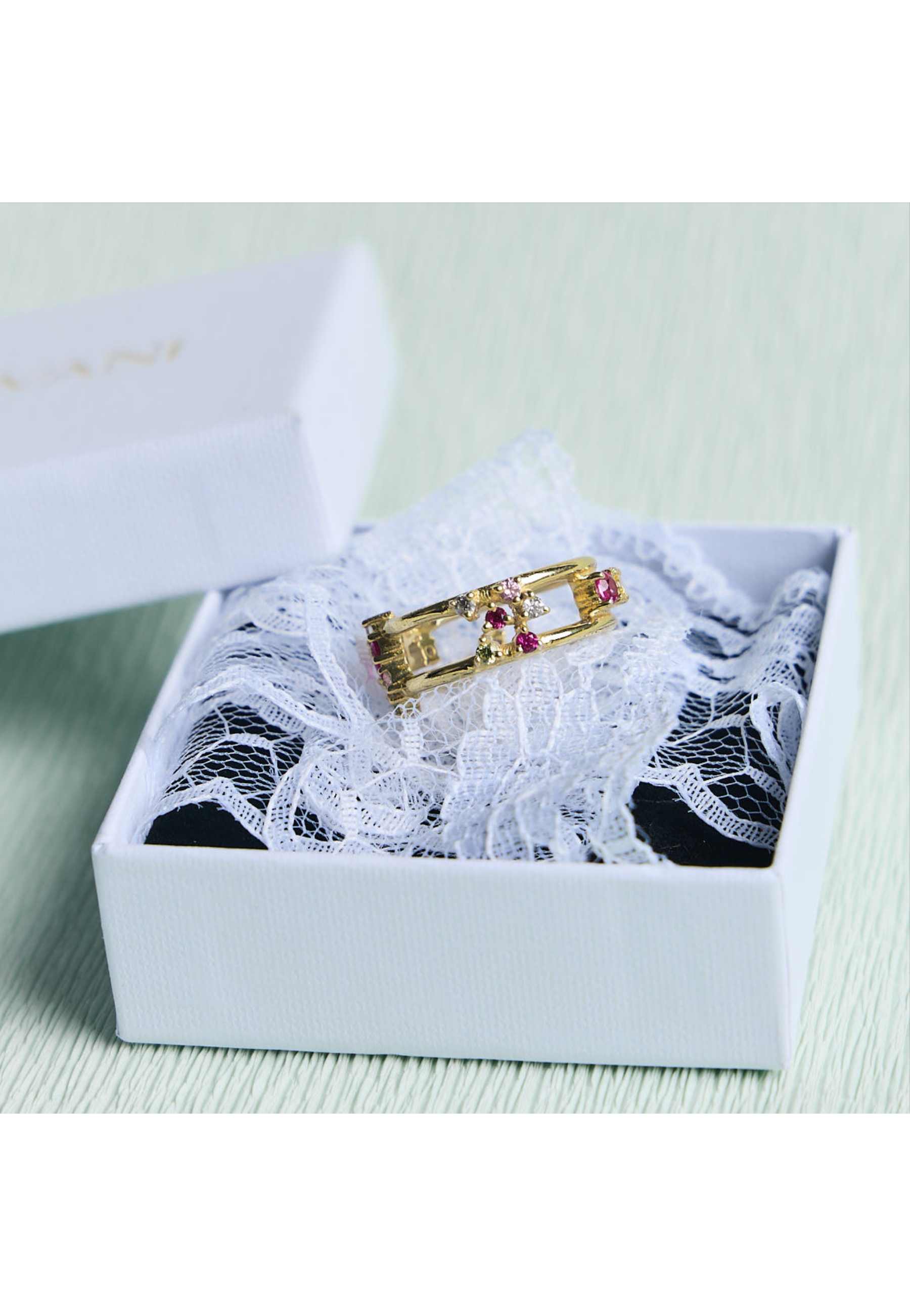 Anillo Jasmine