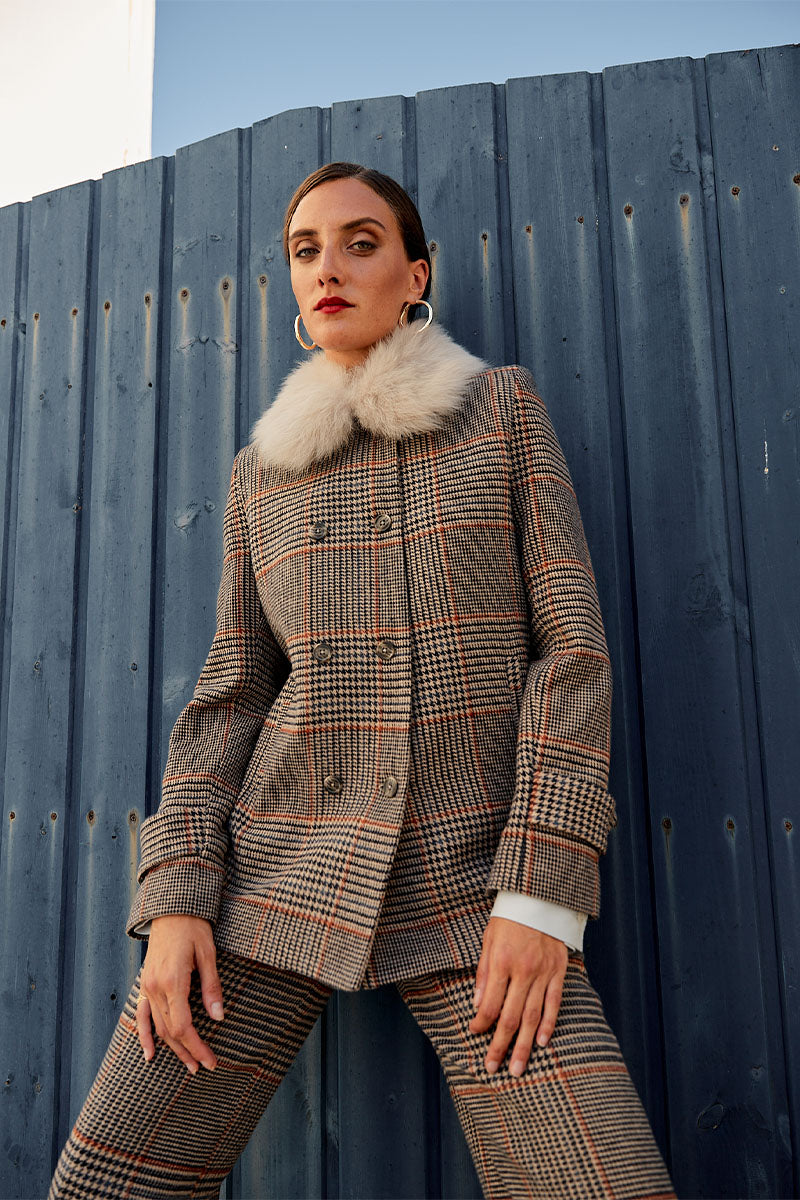 Chaqueta Carolina