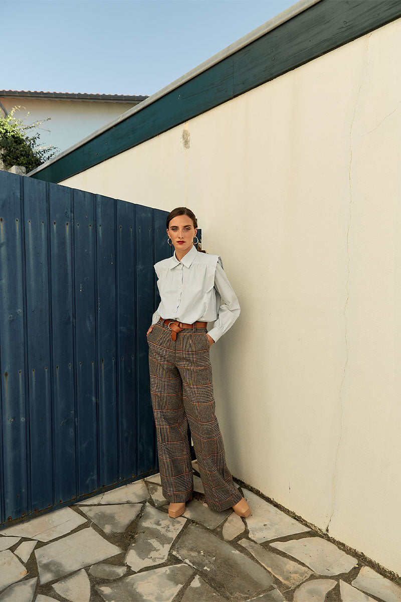Adela Laila trousers