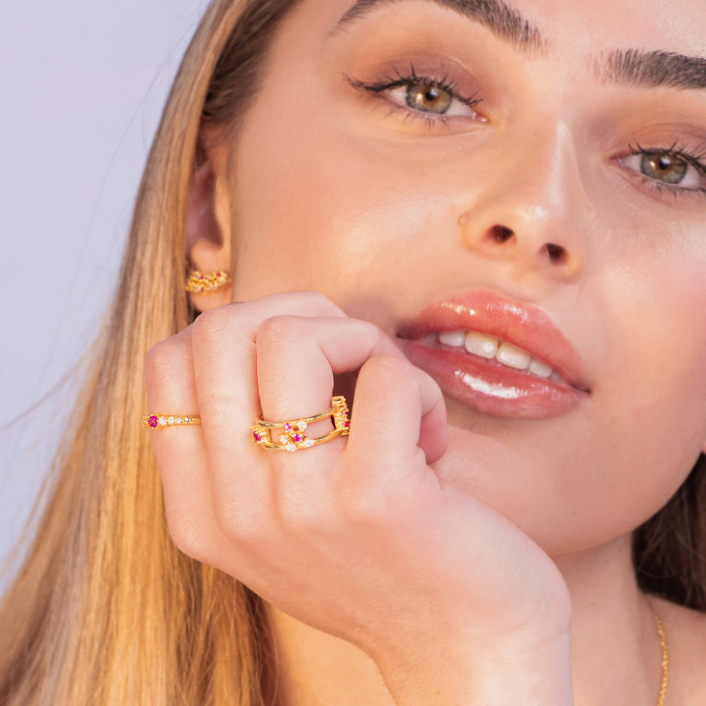 Anillo Orchid