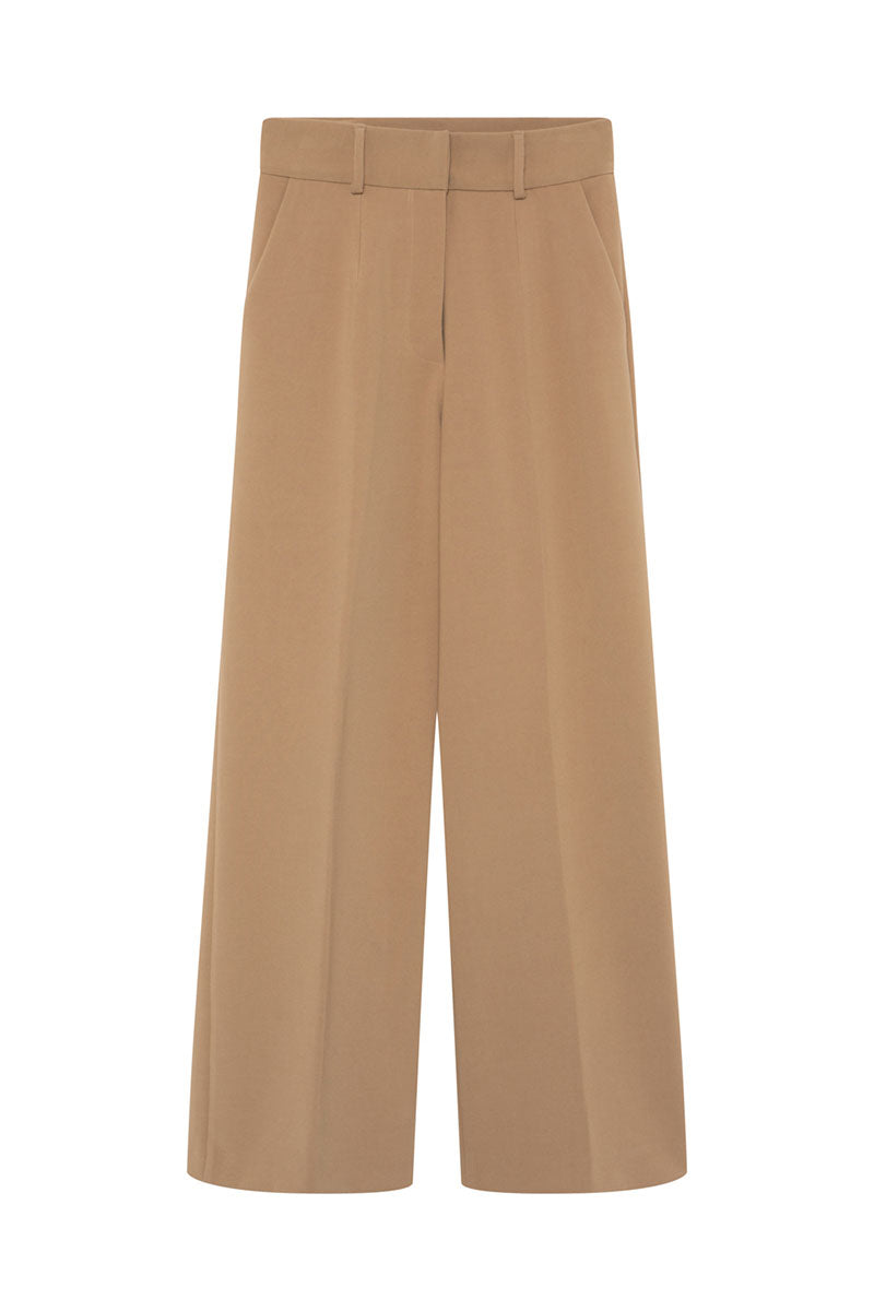 Pantalón Adela Camel