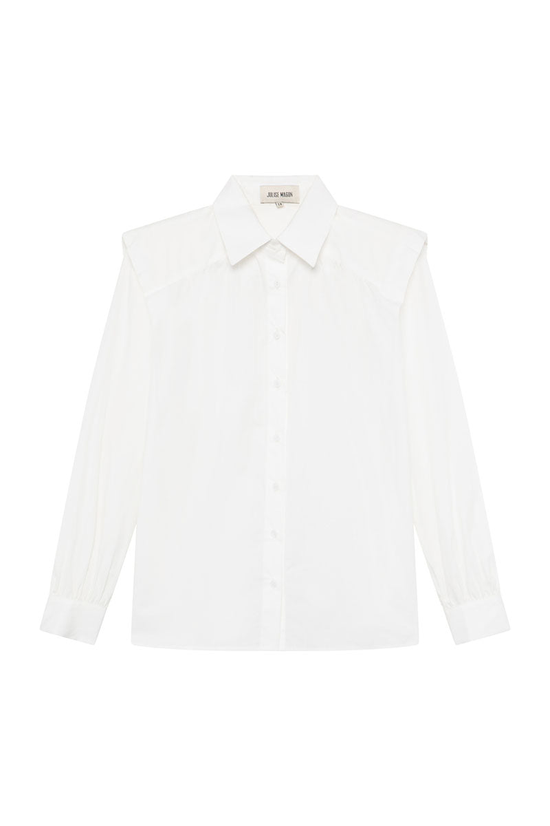 Camisa Marieta Blanco