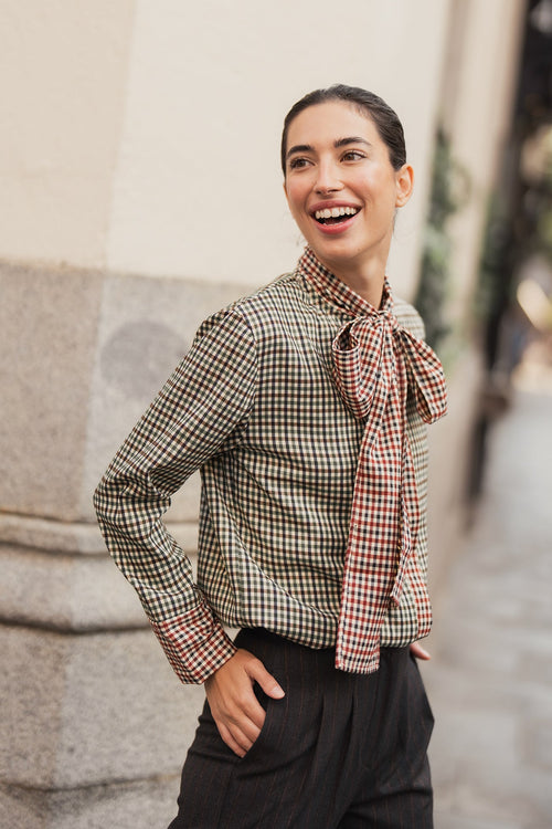 Camisa Inez