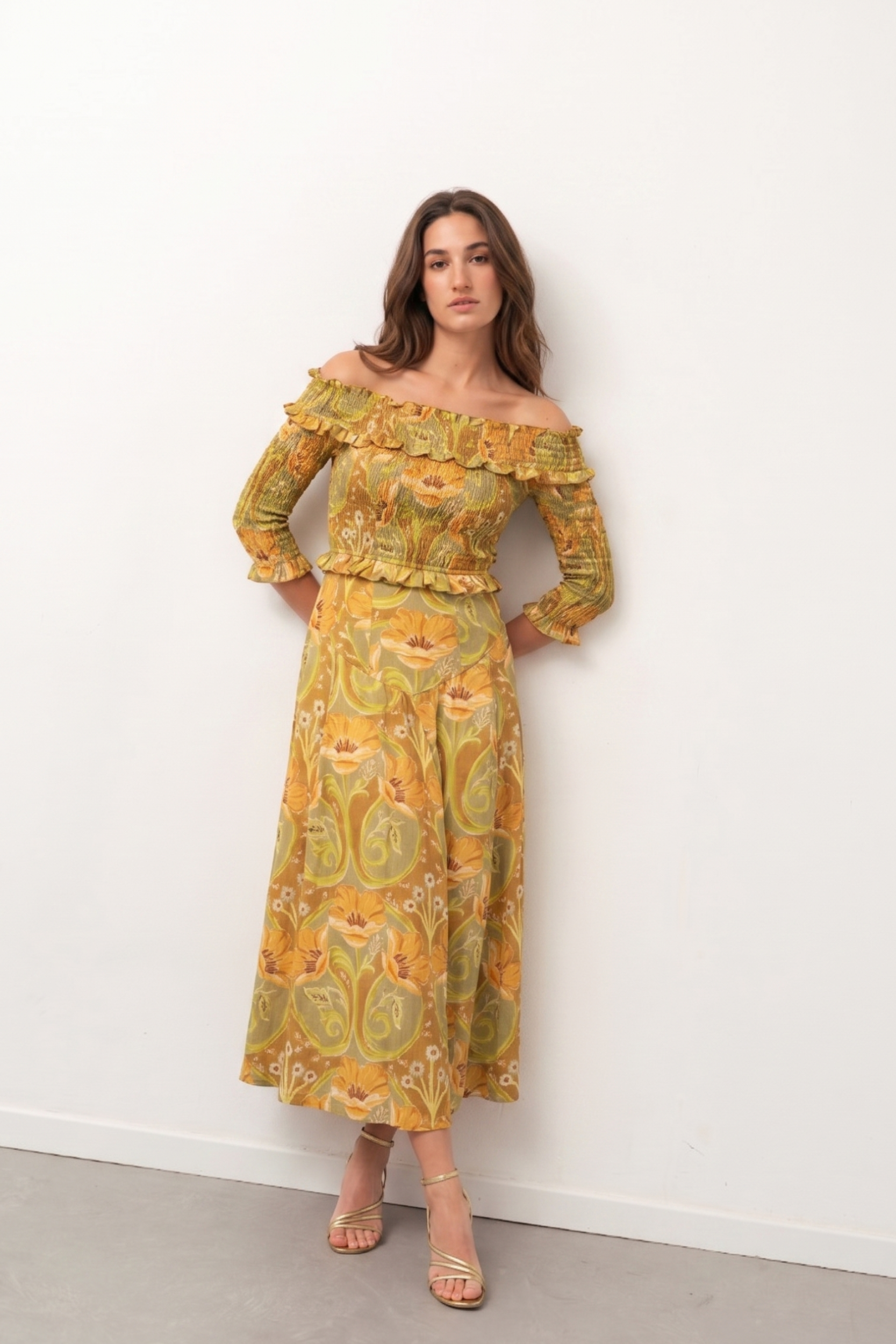 Vestido Citron