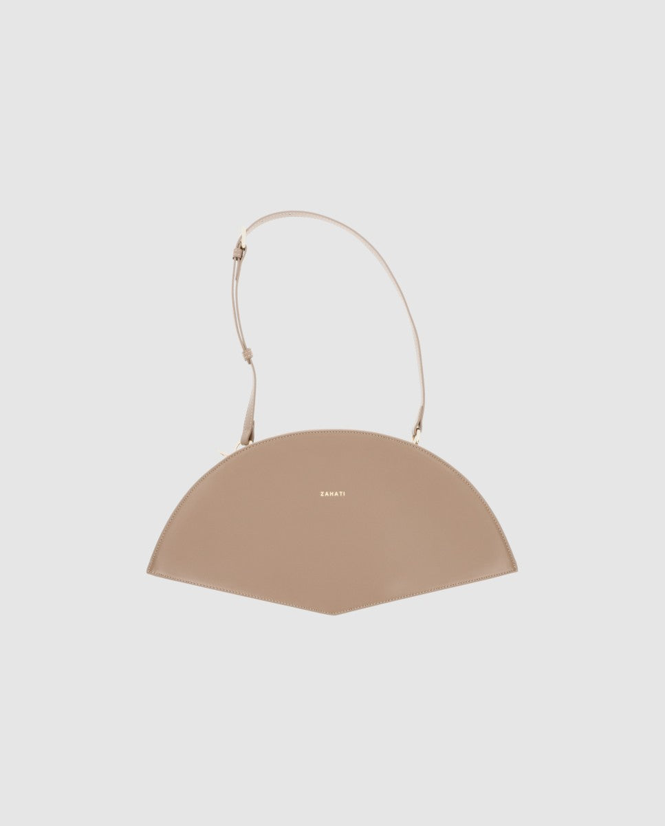 Bolso Abanico Lissé Topo