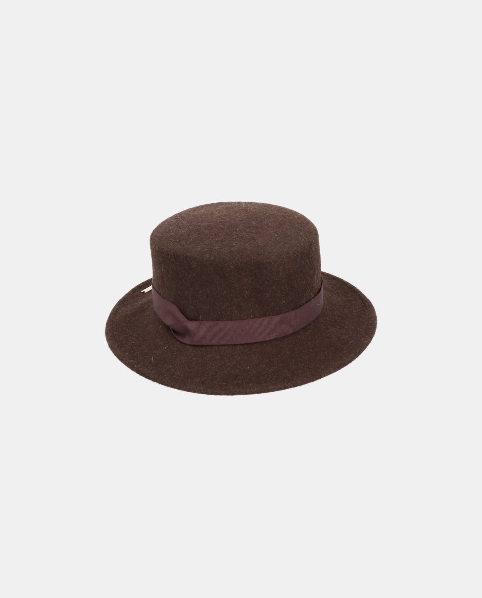 Sombrero Oslo Chocolate