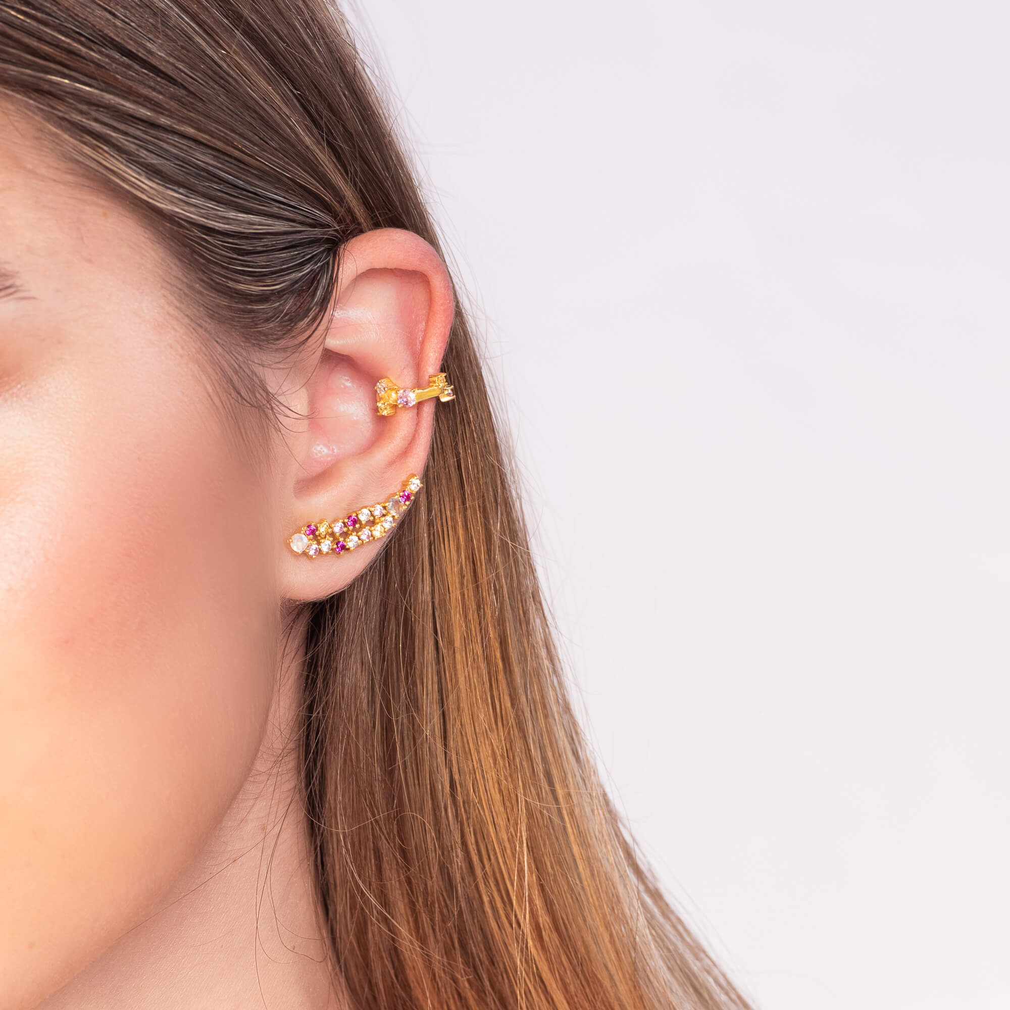 Pendientes Trepadores Sauvage