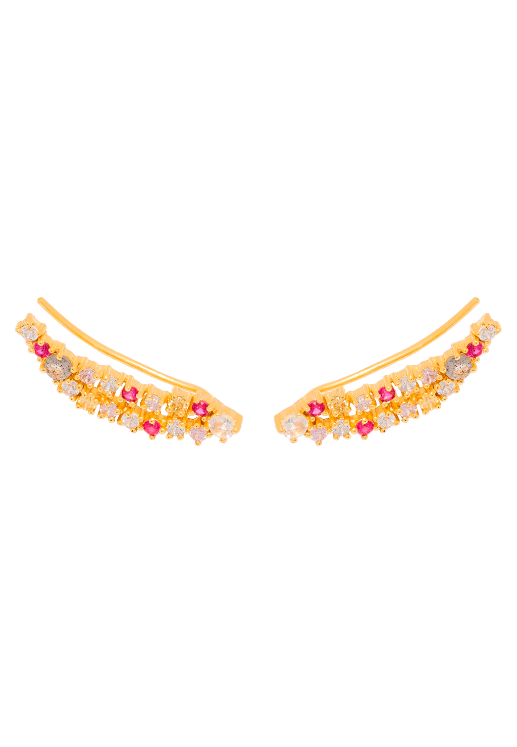 Pendientes Trepadores Sauvage