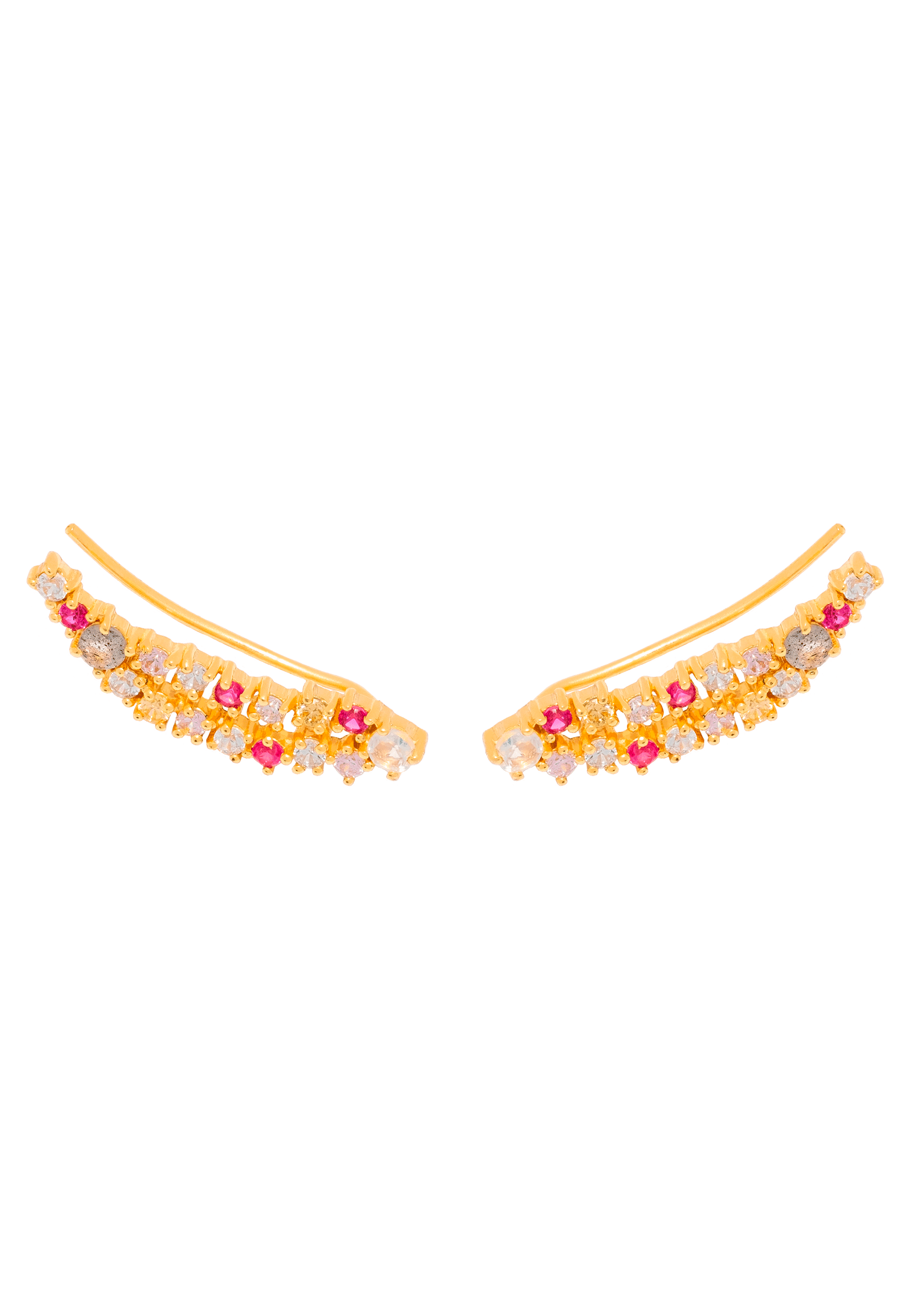 Pendientes Trepadores Sauvage