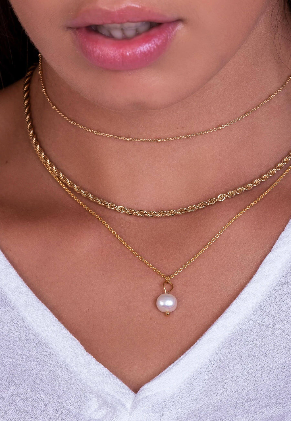 Colgante Pearl