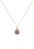 Colgante Sirene Morado