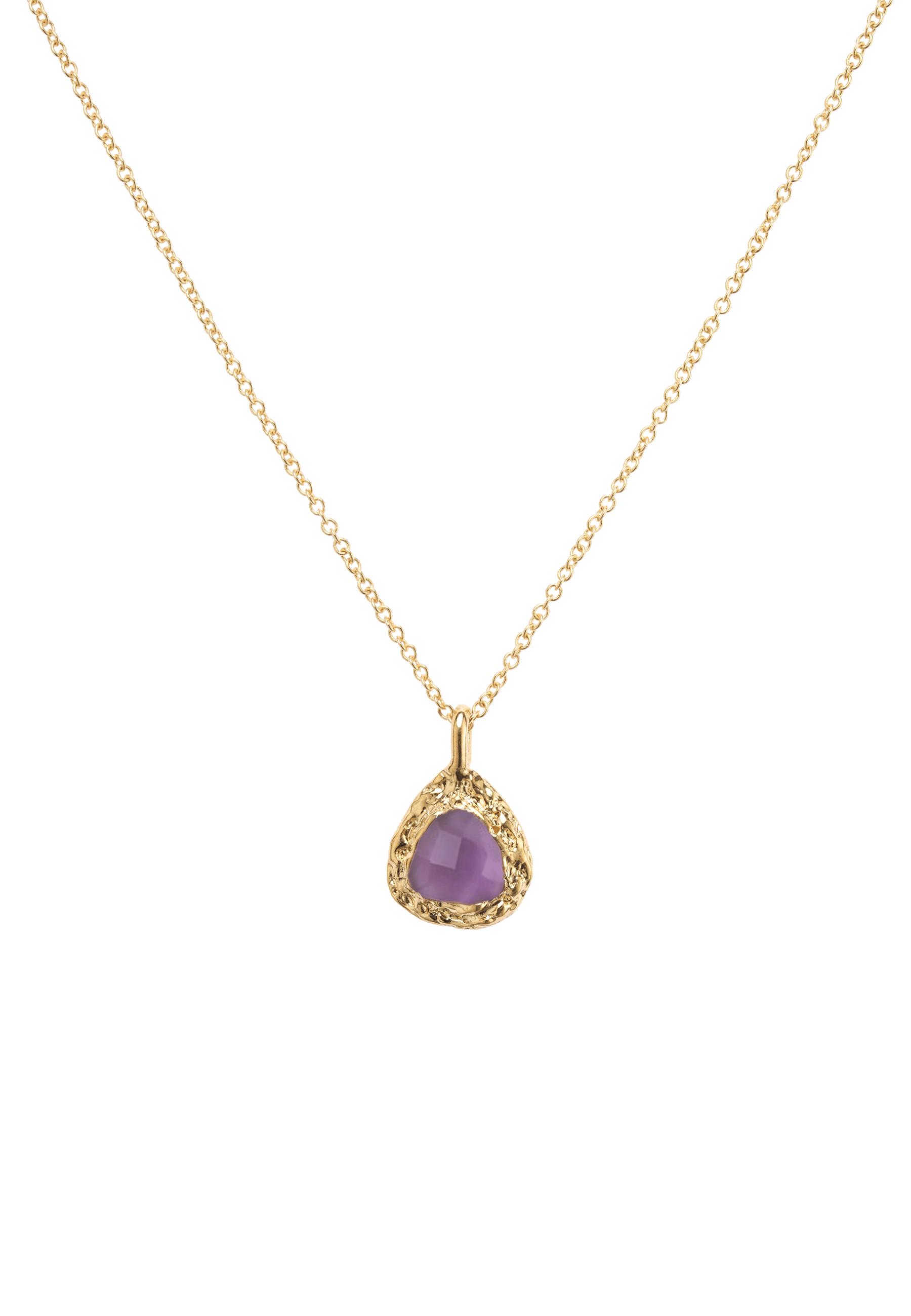 Colgante Sirene Morado