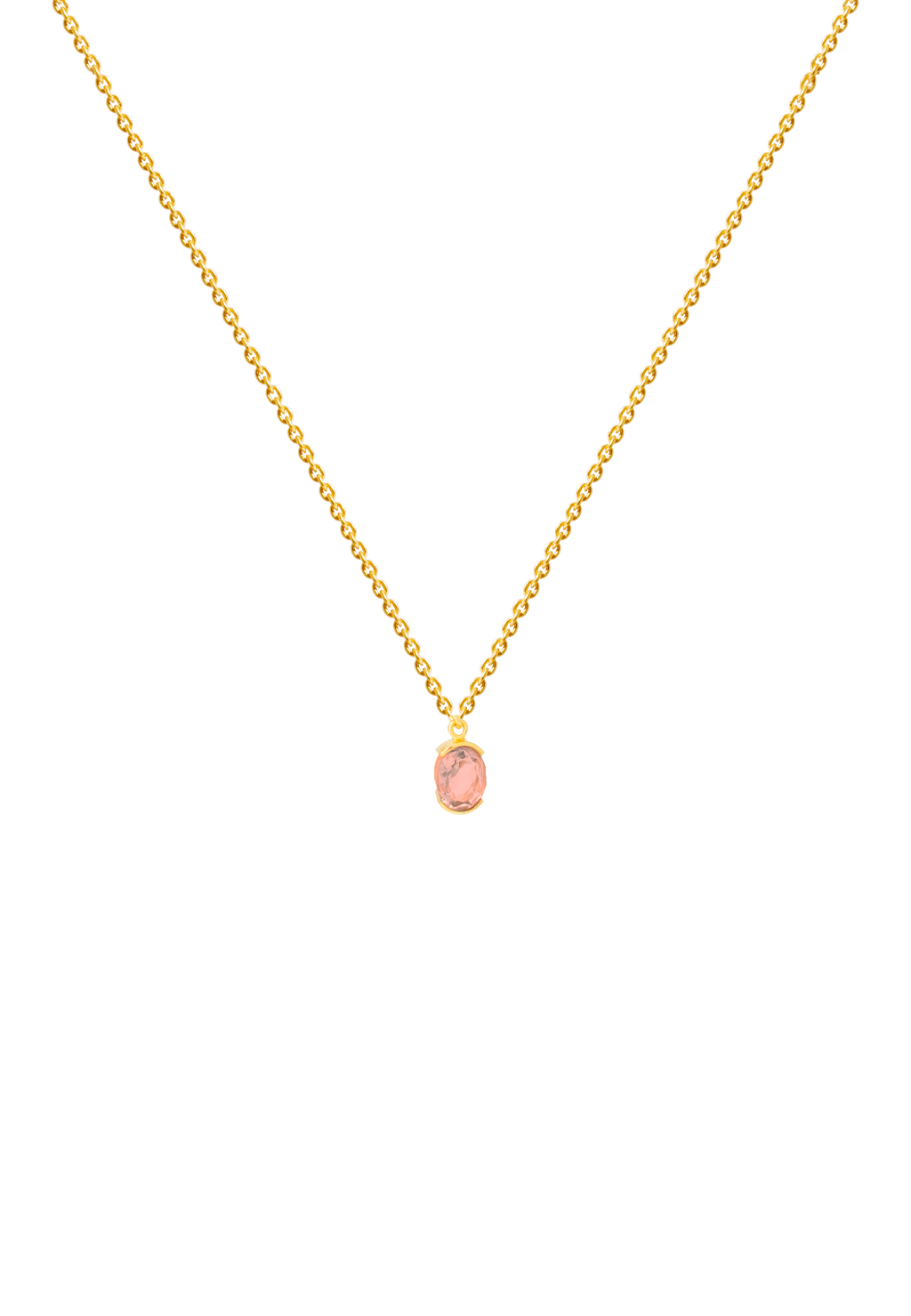 Colgante Empress Mini Rosa