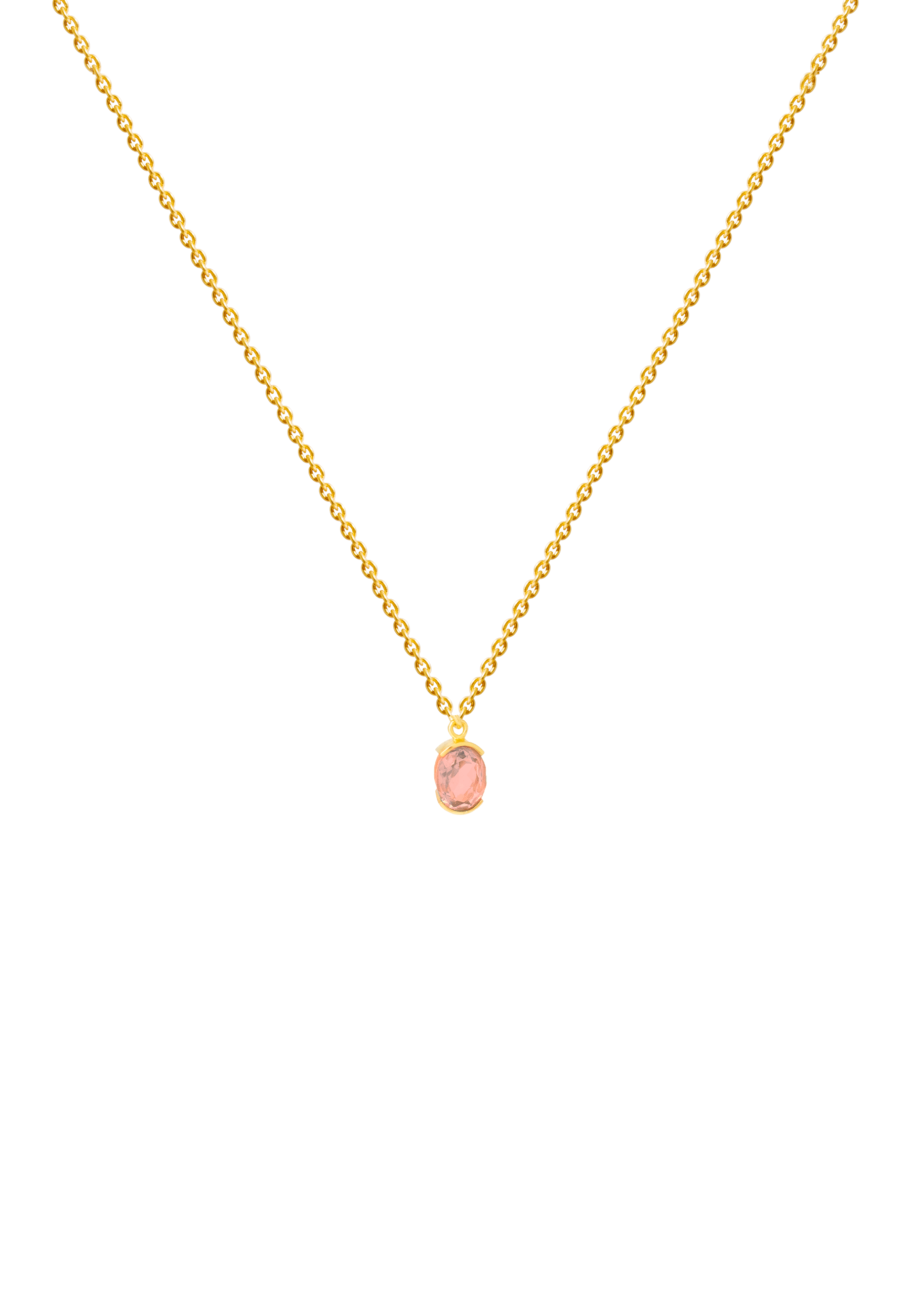 Colgante Empress Mini Rosa