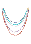 Collar Delphina Multicolor