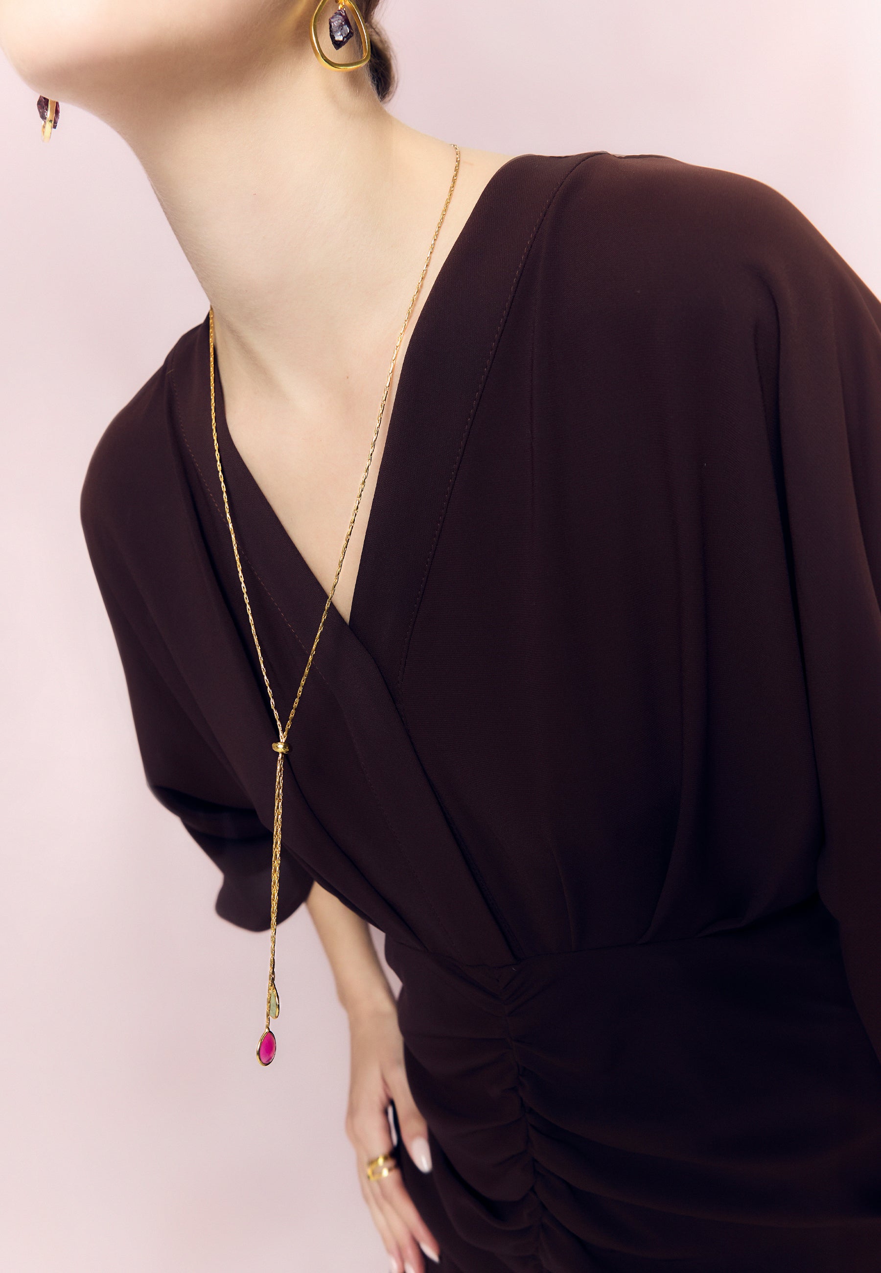 Collar Manifestation Multicolor