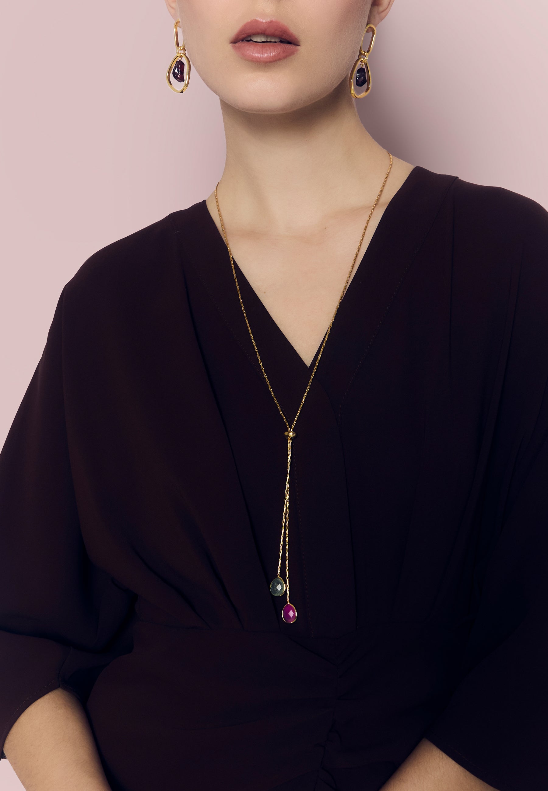 Collar Manifestation Multicolor