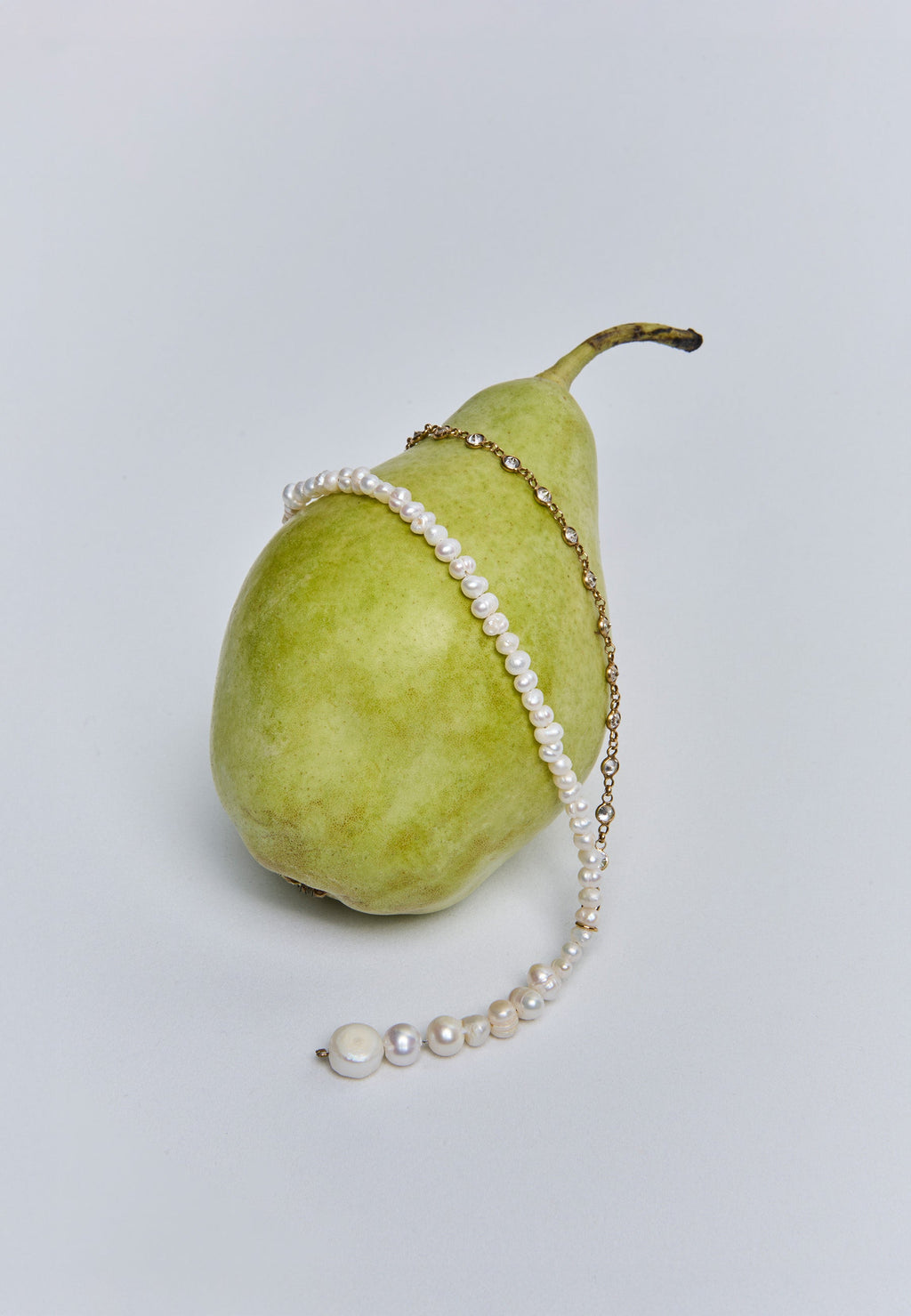 Collar Celine Perlas