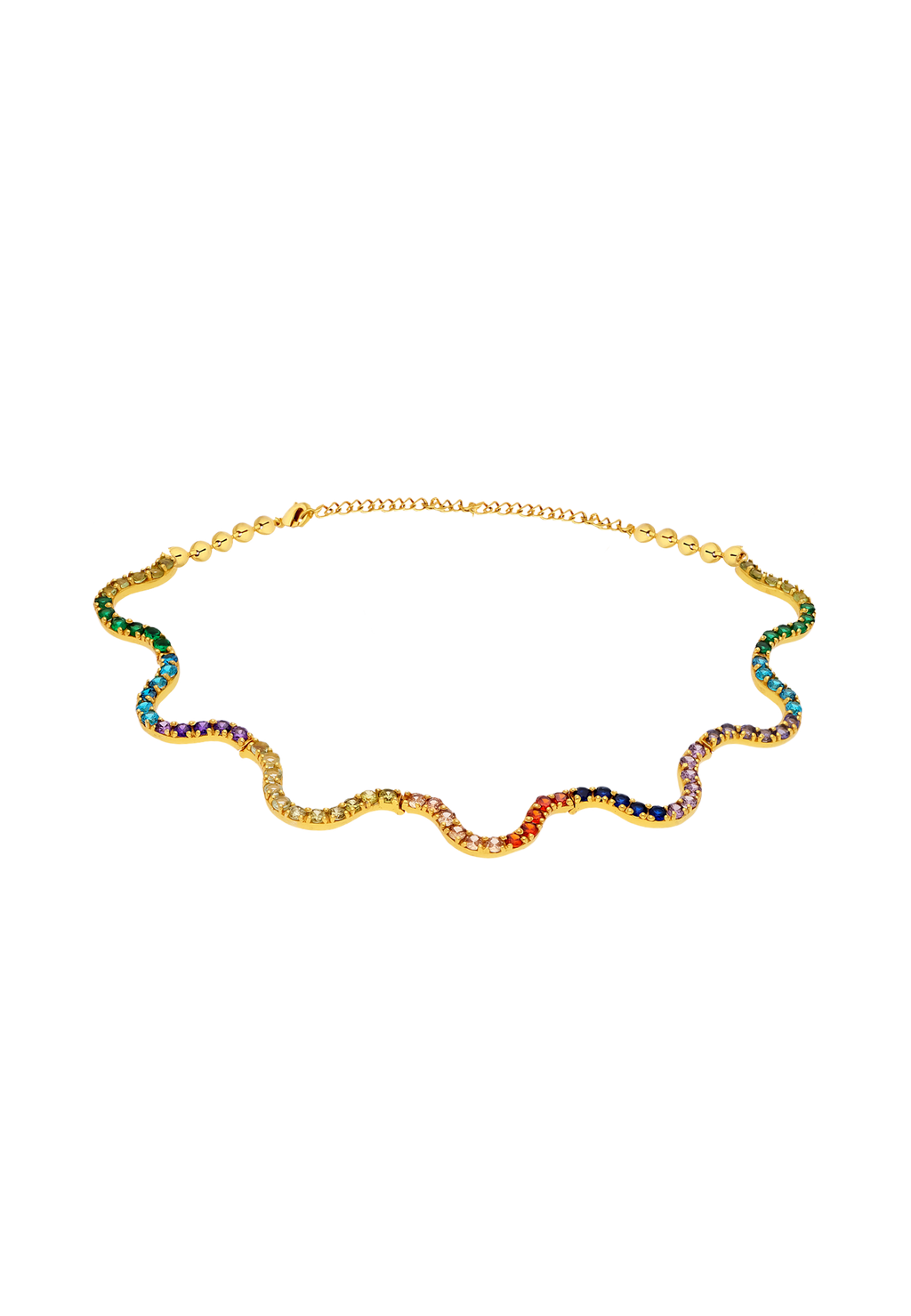 Collar Shanti Multicolor