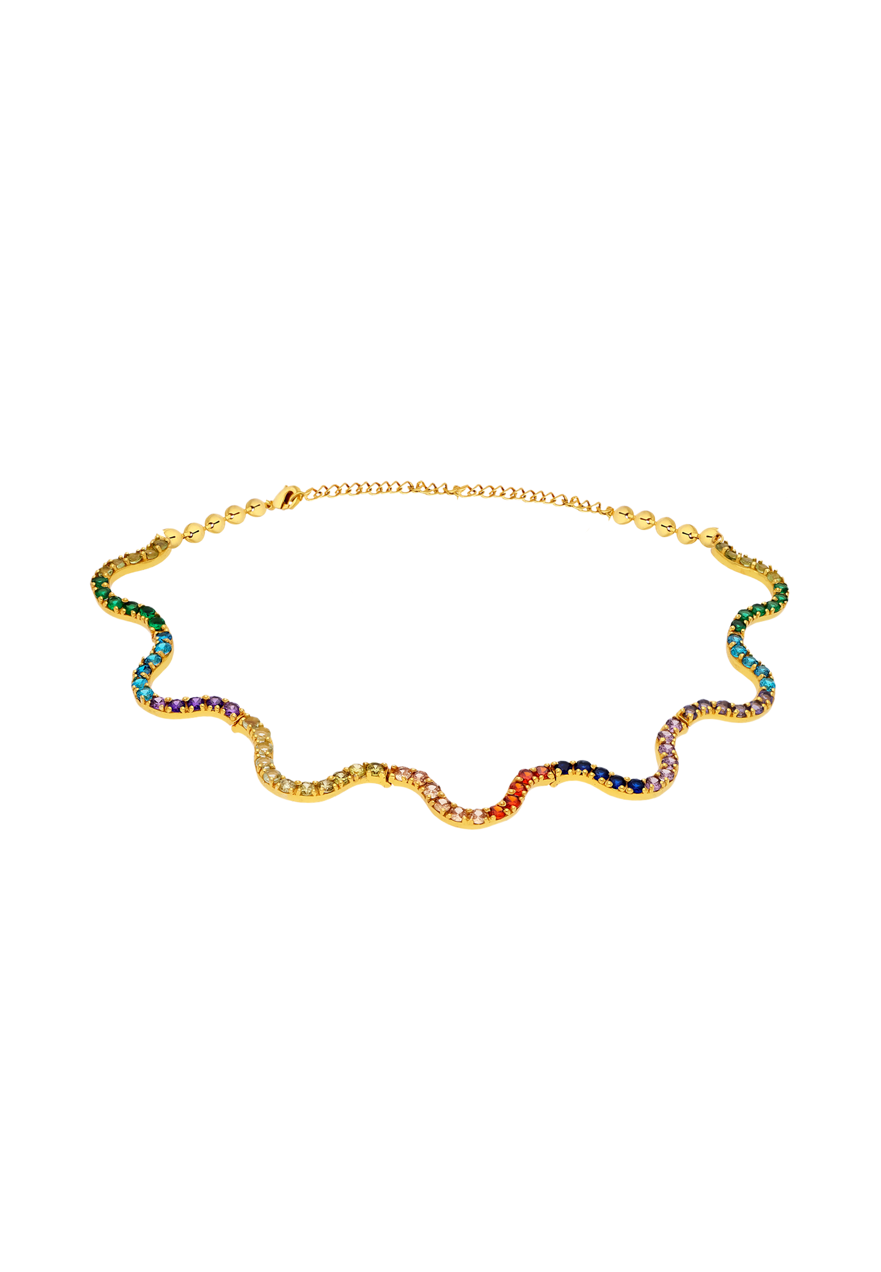 Collar Shanti Multicolor