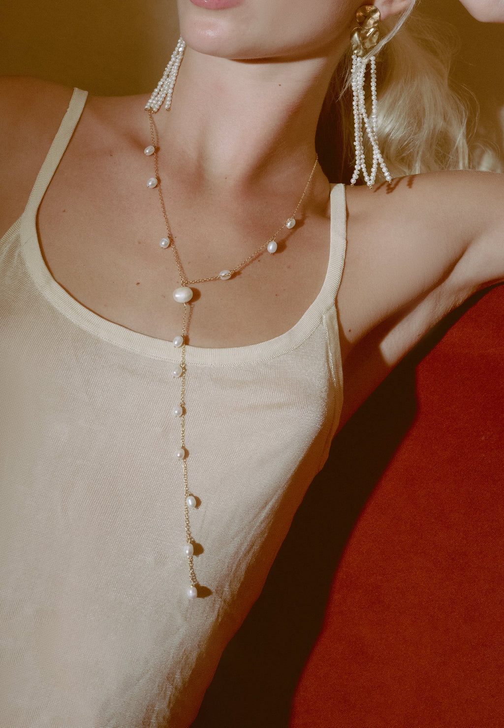 Sora Necklace