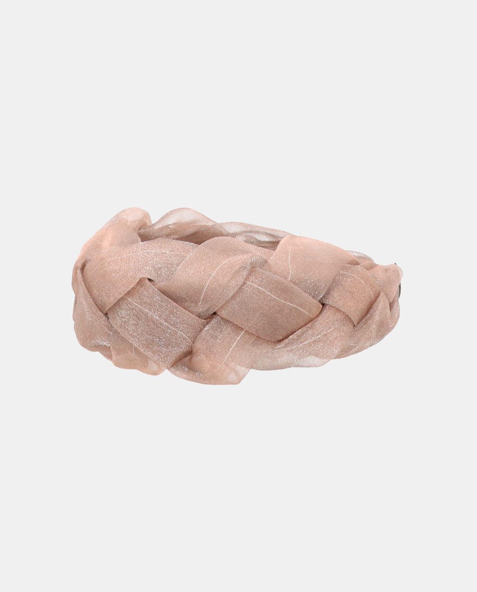 Diadema Tessa Empolvado